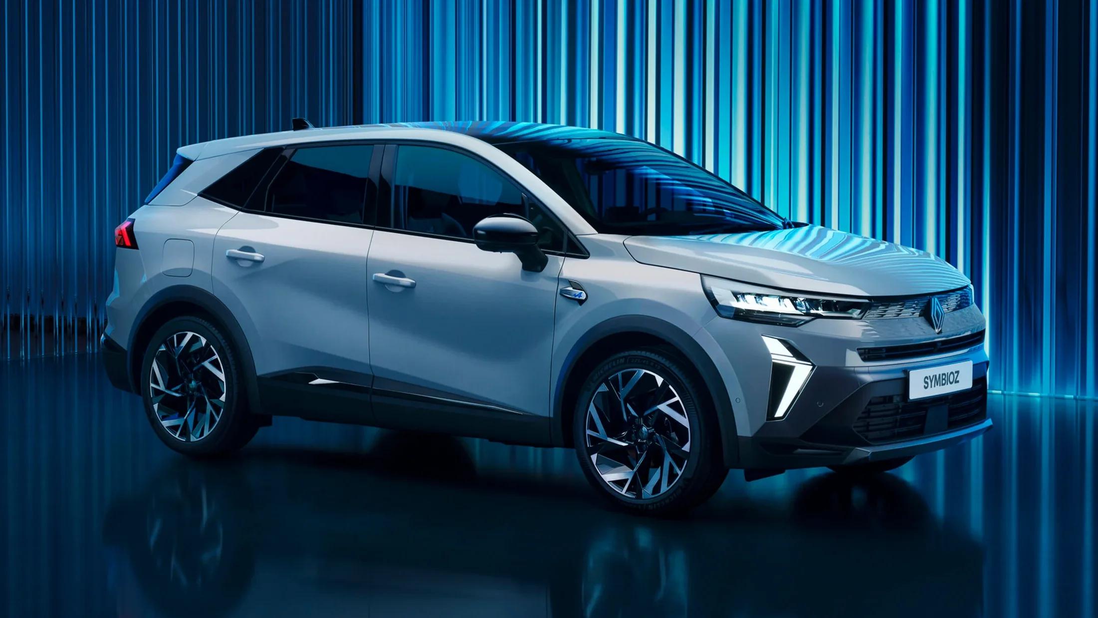 Renault enters hybrid SUV segment with Symbioz priced from $36,990