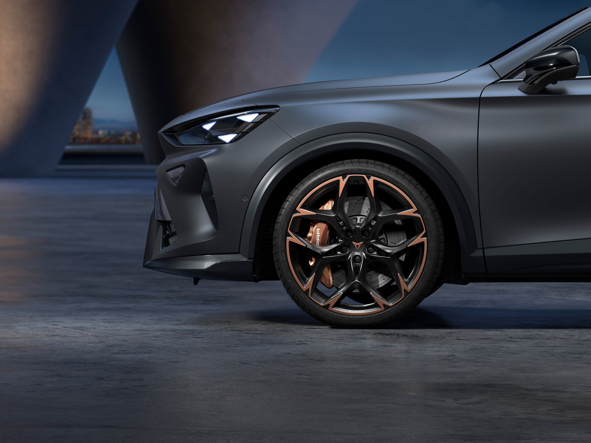 Cupra Formentor VZ5 priced at $101,990 driveaway for Australia, under 100 units - Image 3