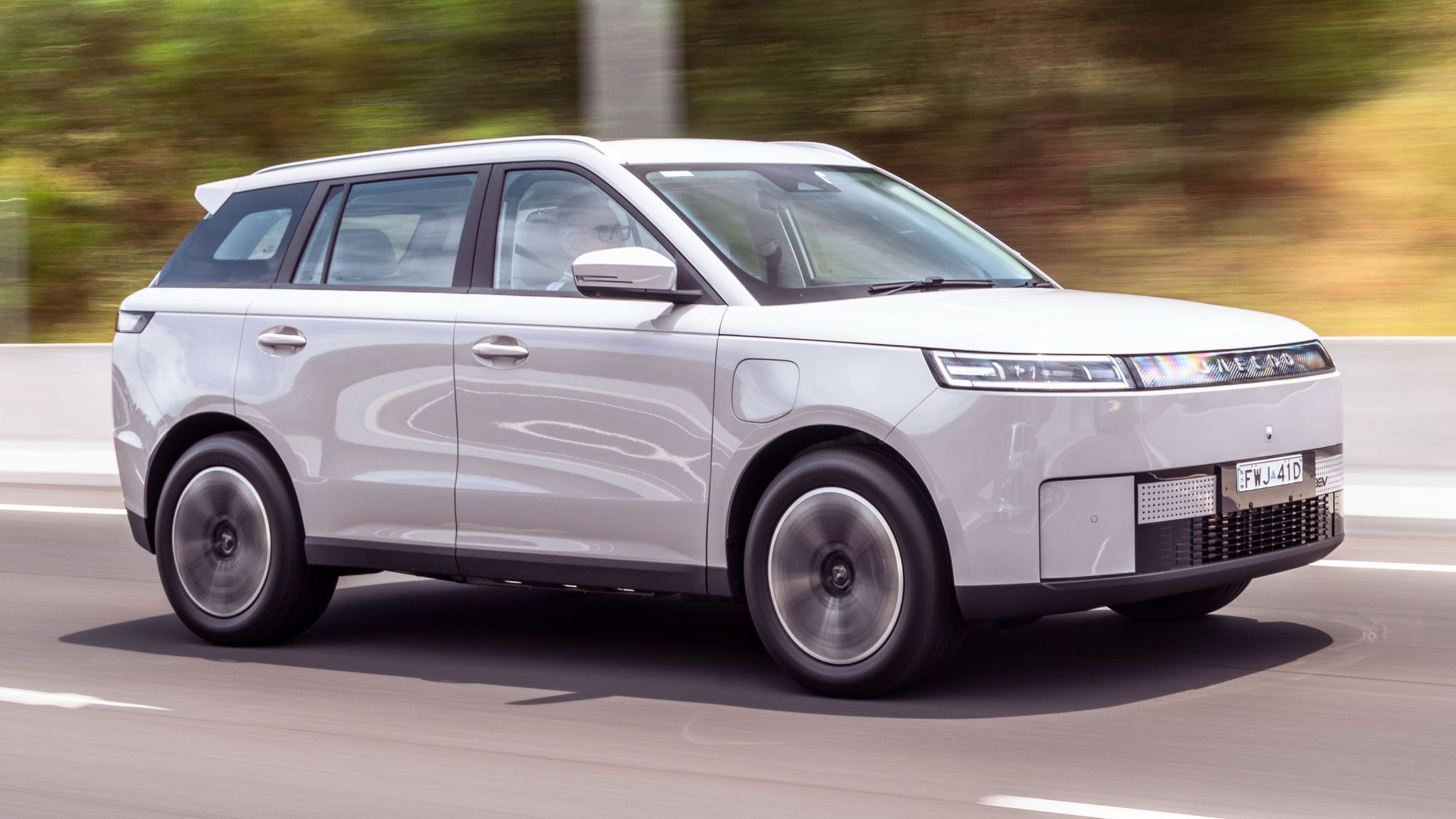 Jaecoo J5 EV