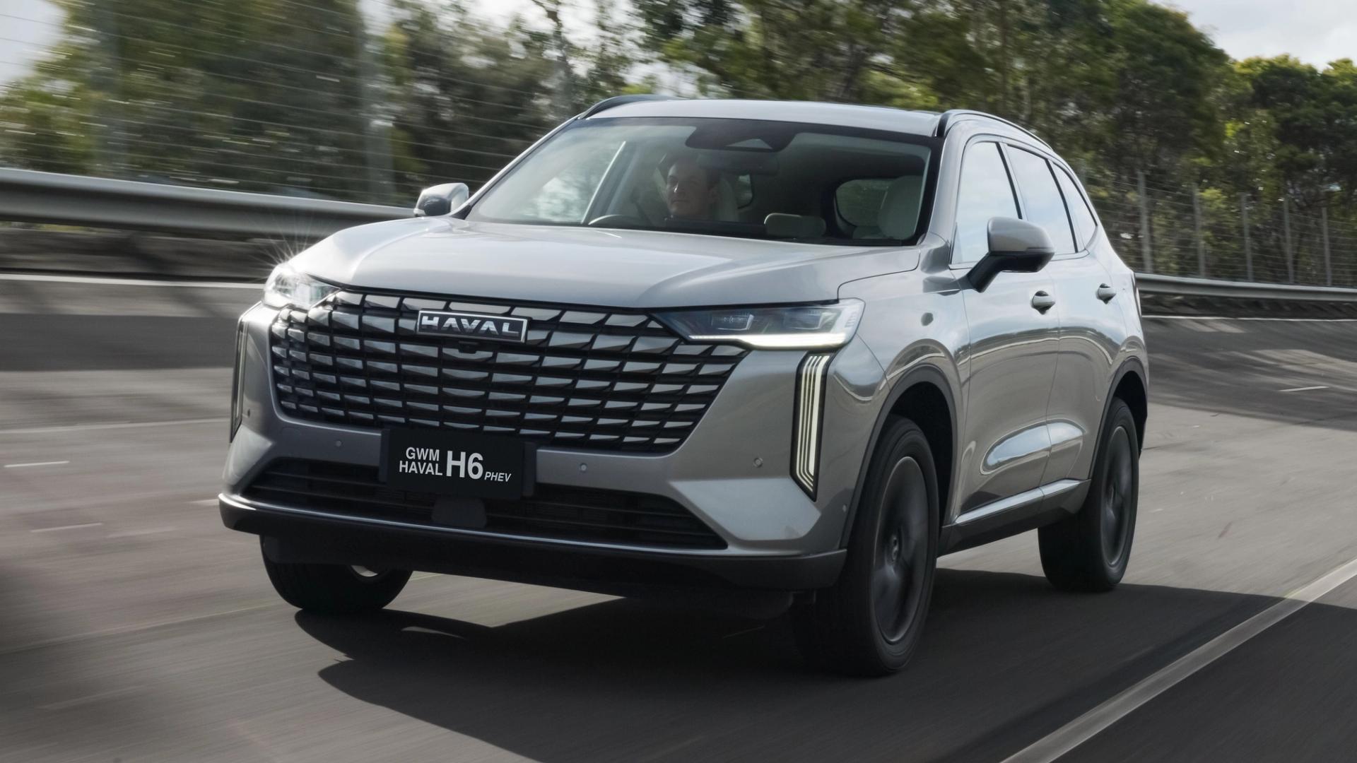 GWM launches Australian tuning program with Haval H6 as first cab off the rank