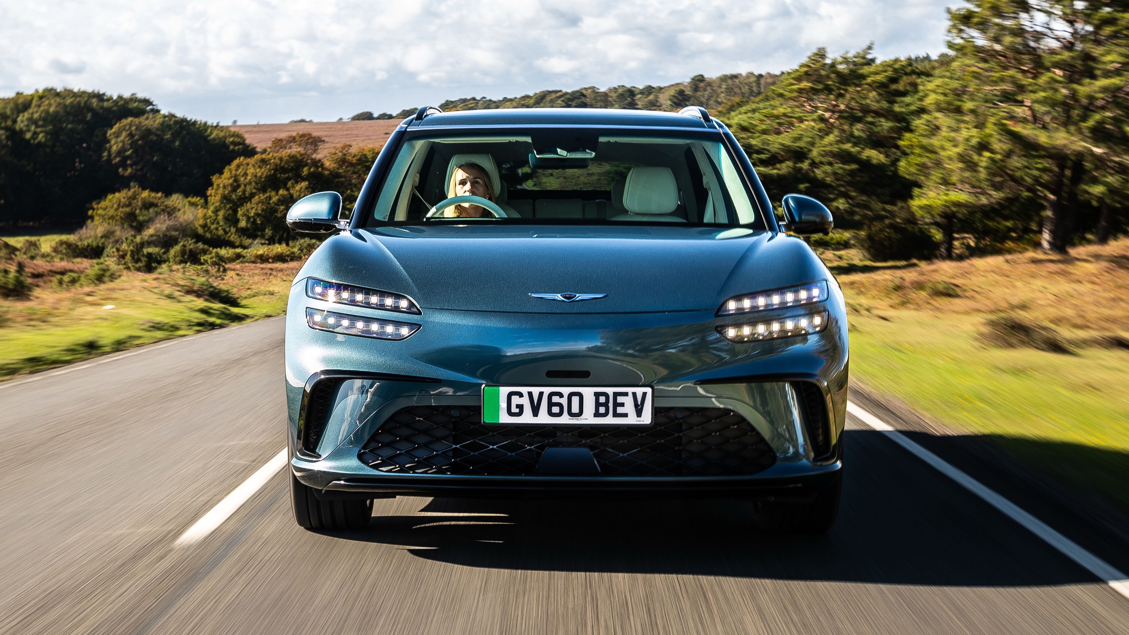 Genesis GV60 drops $15,000 to sneak under luxury car tax threshold