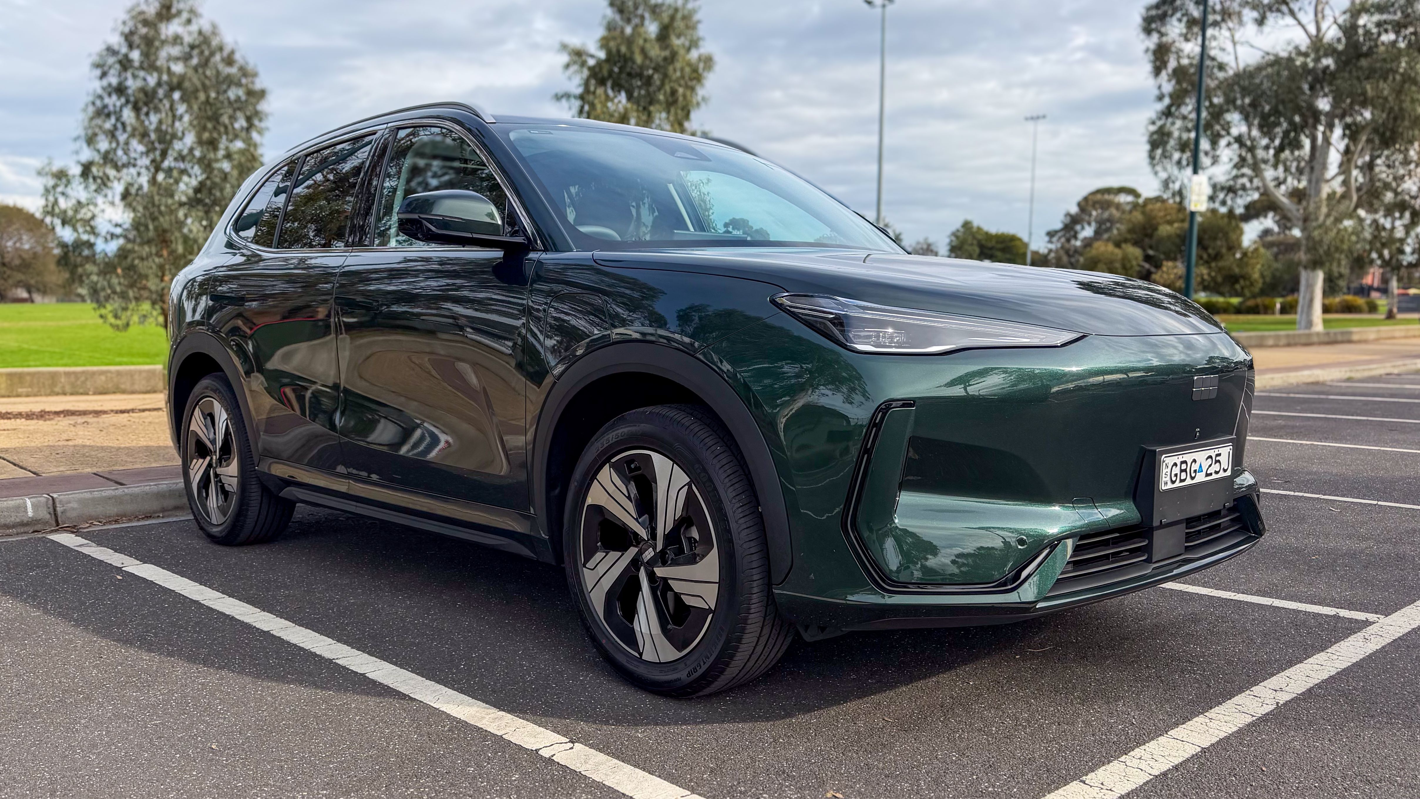2026 Geely EX5 review