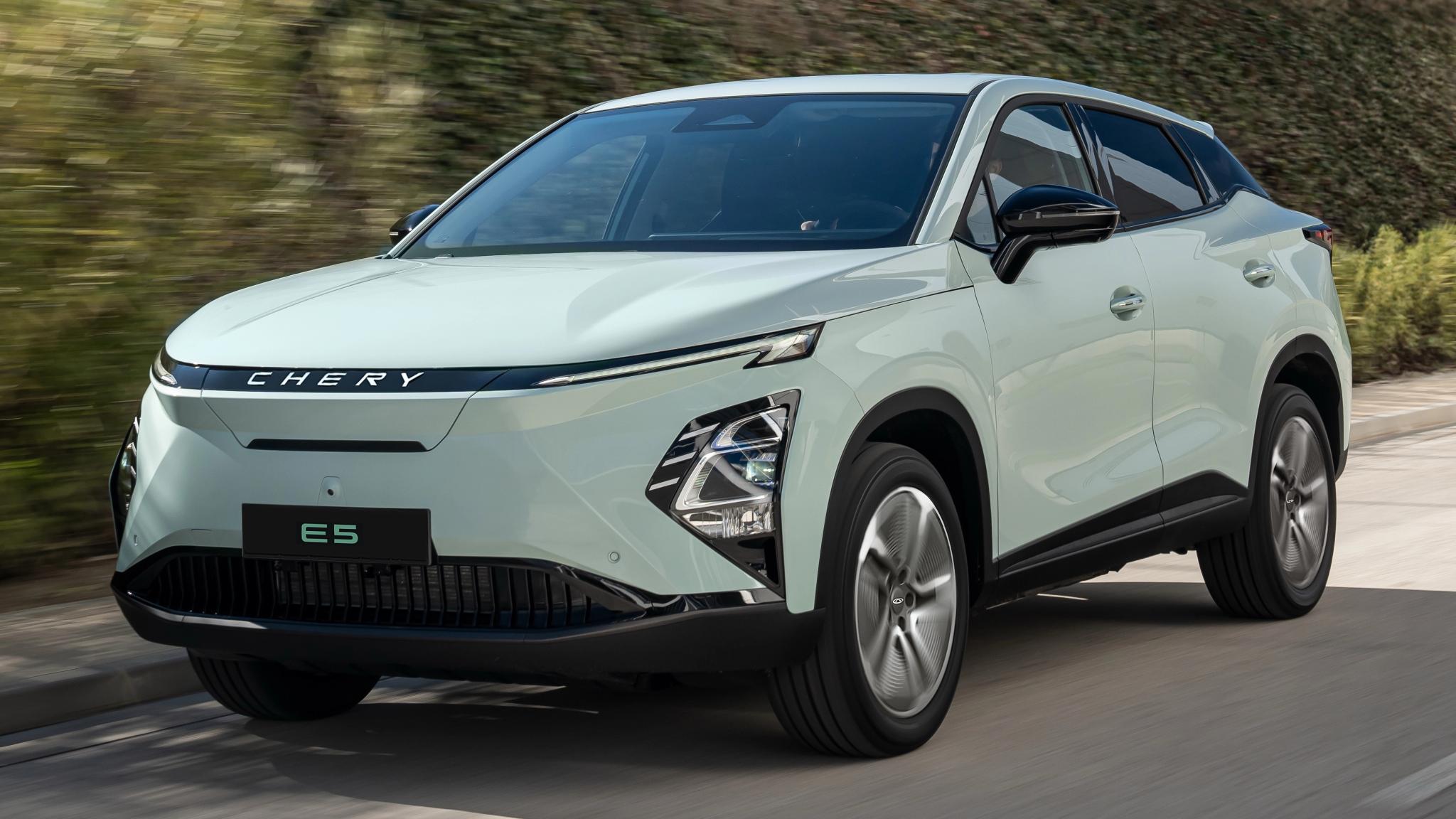 Chery E5