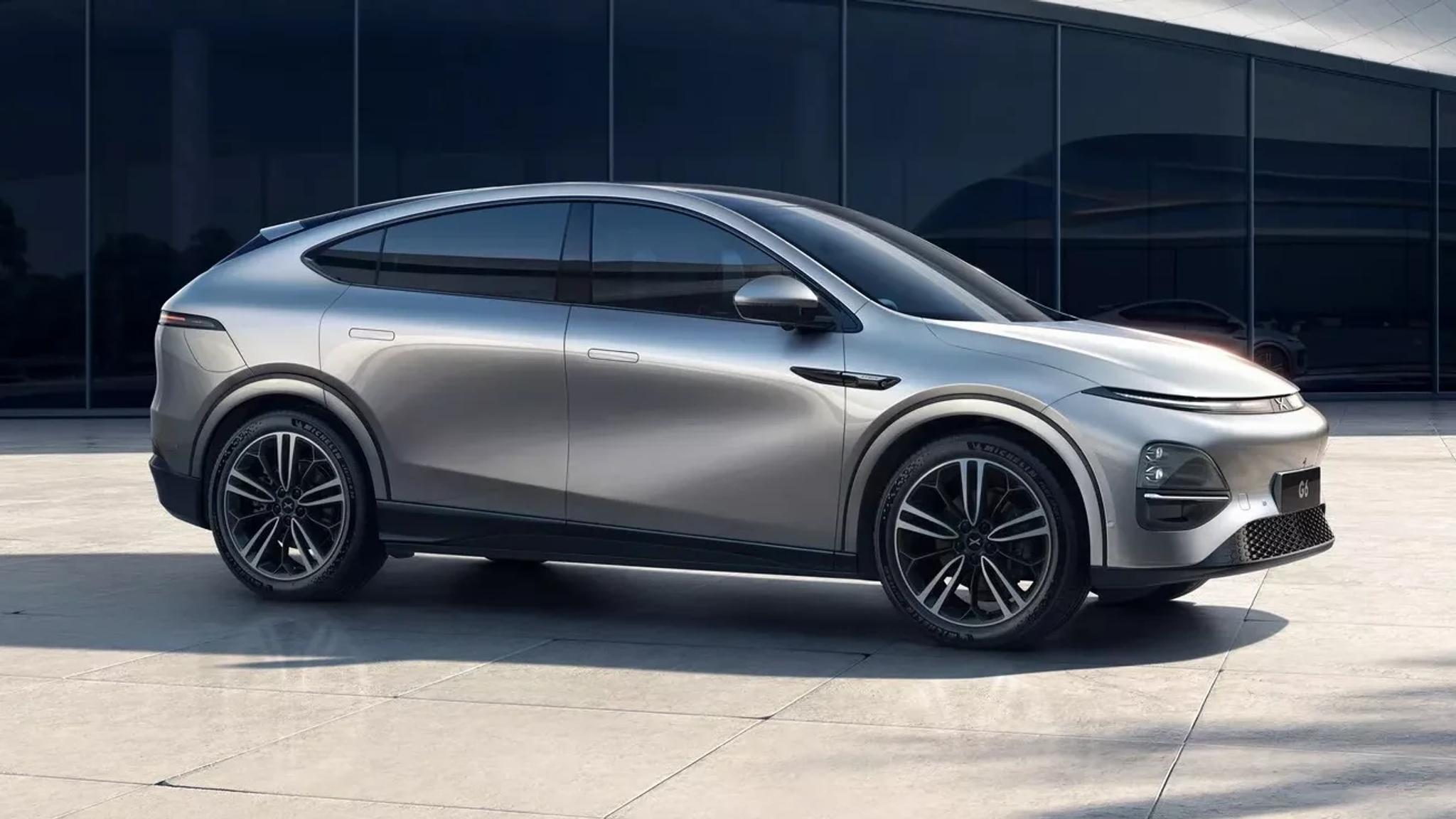 XPeng G6