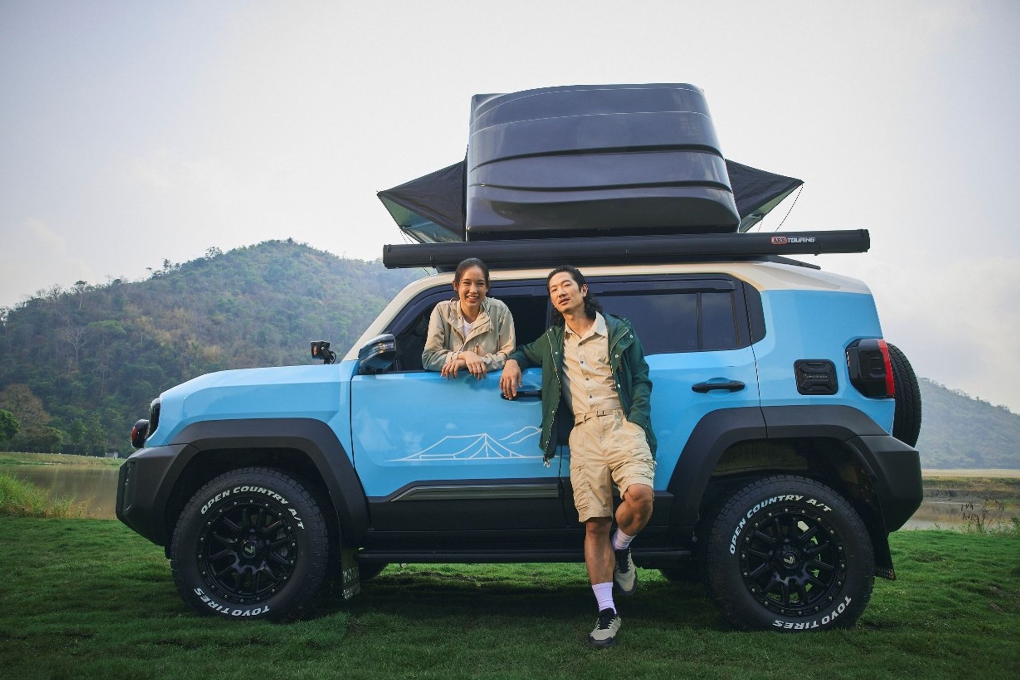 2026 Toyota FJ Cruiser The Nature Explorer