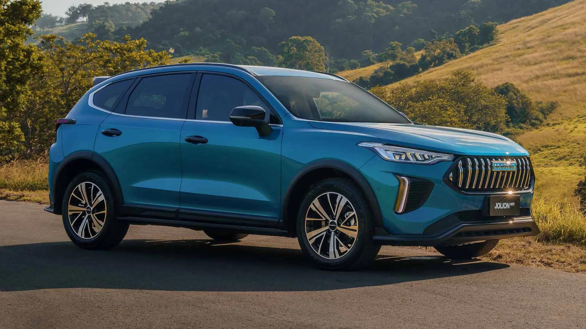 GWM Haval Jolion