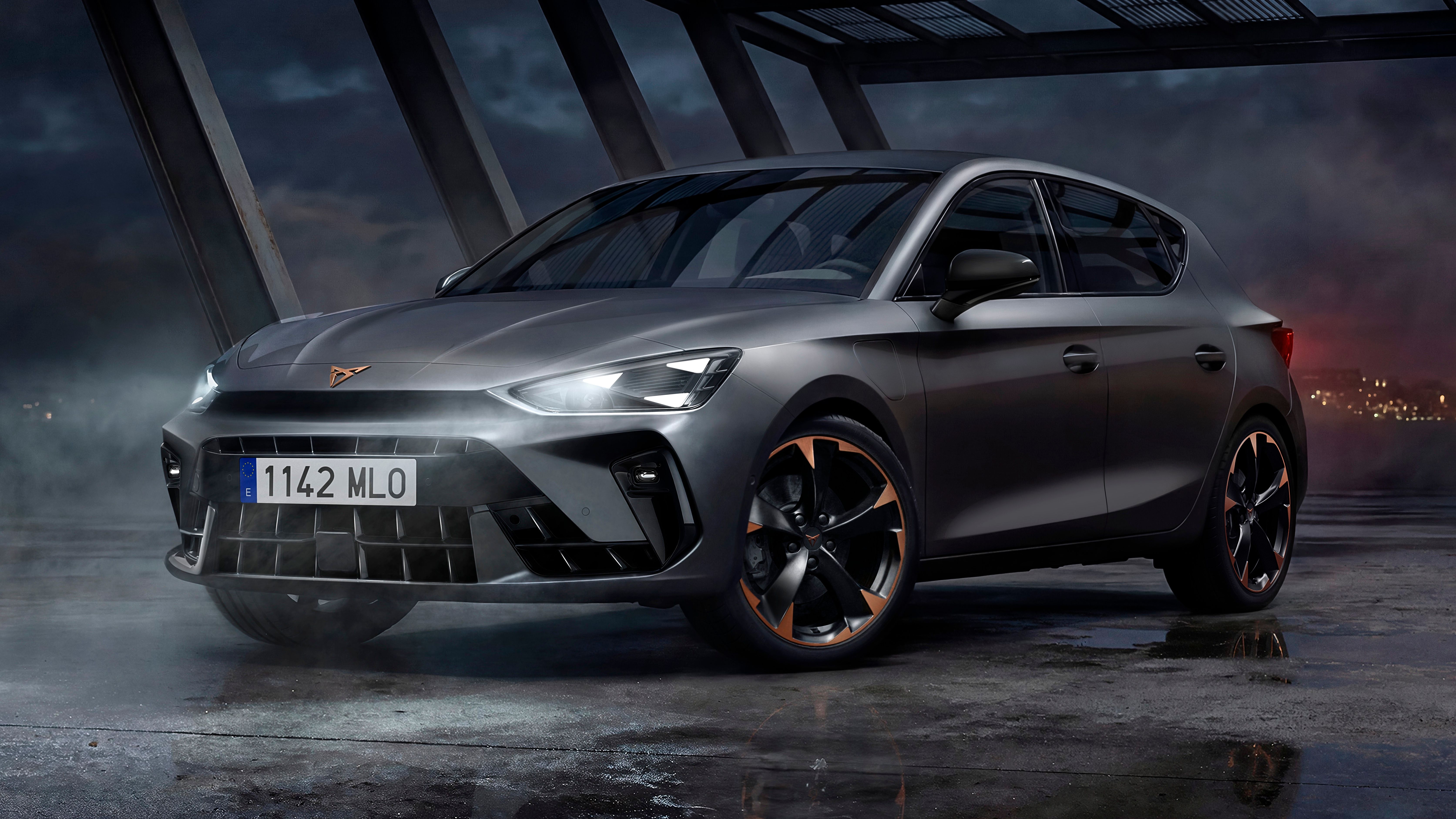 2026 Cupra Leon Ve hatch lands in Australia with 123km electric range