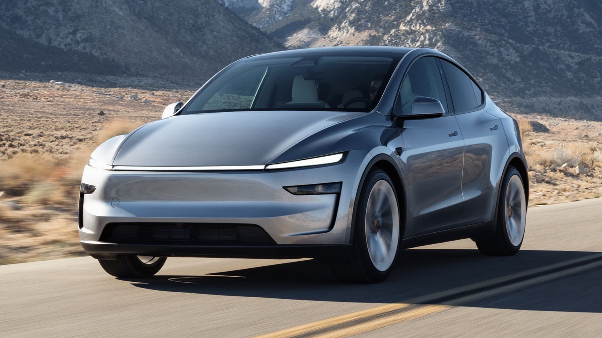 2026 Tesla Model Y
