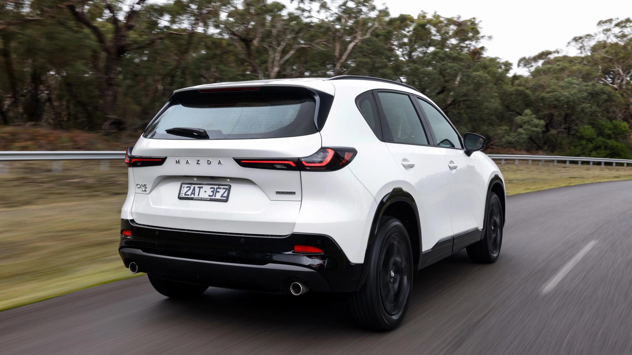 2026 Mazda CX-5 sets ANCAP safety record, beats Tesla Model 3 - Image 4