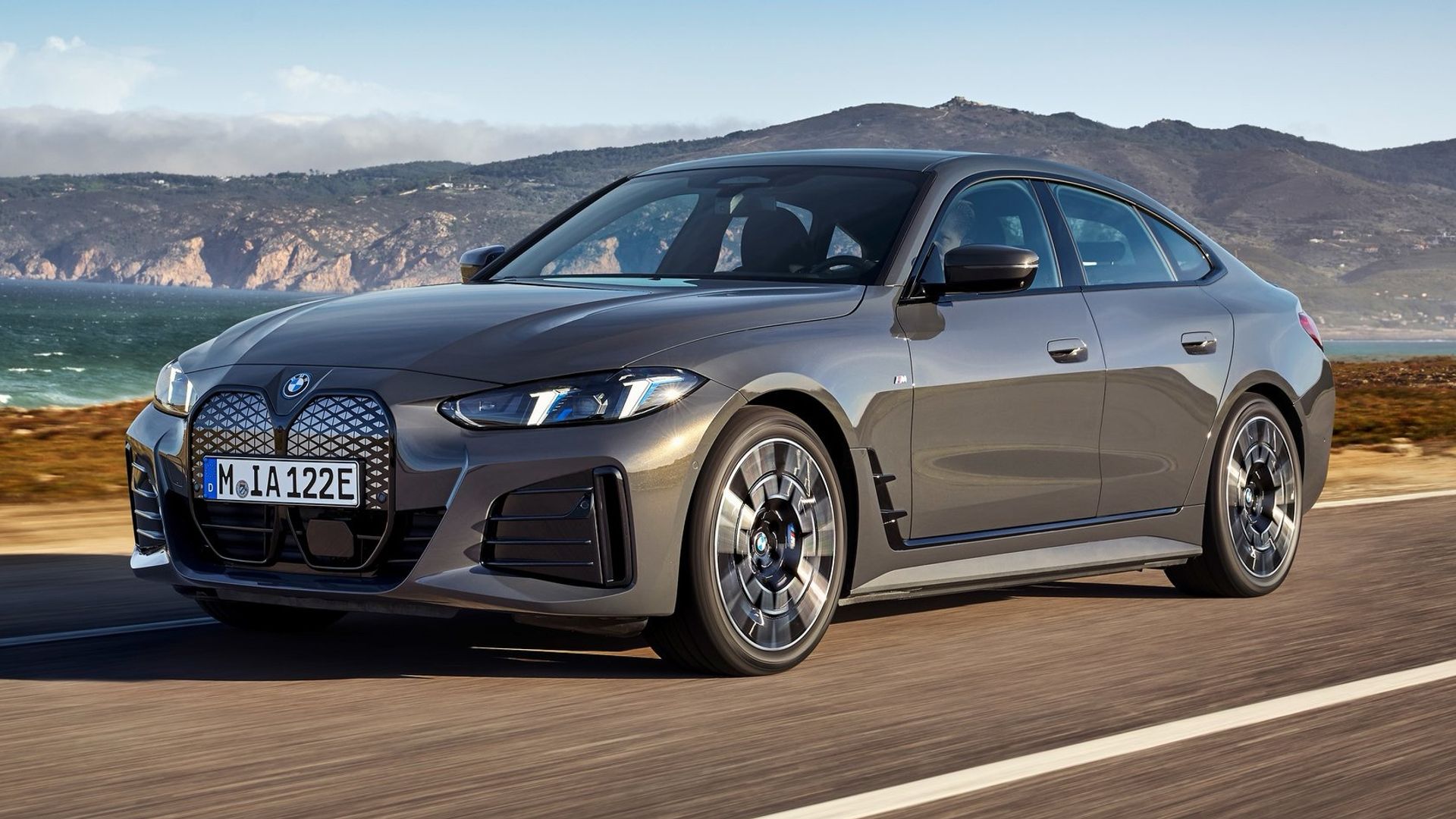 BMW i4 axed next year as more capable electric i3 takes over