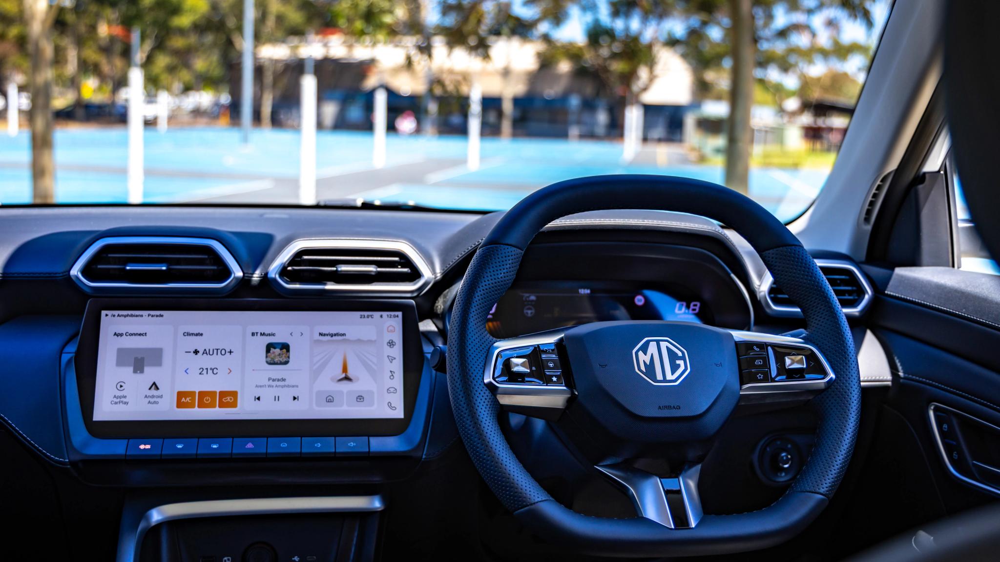 2026 MG ZS Essence Turbo review - Image 5