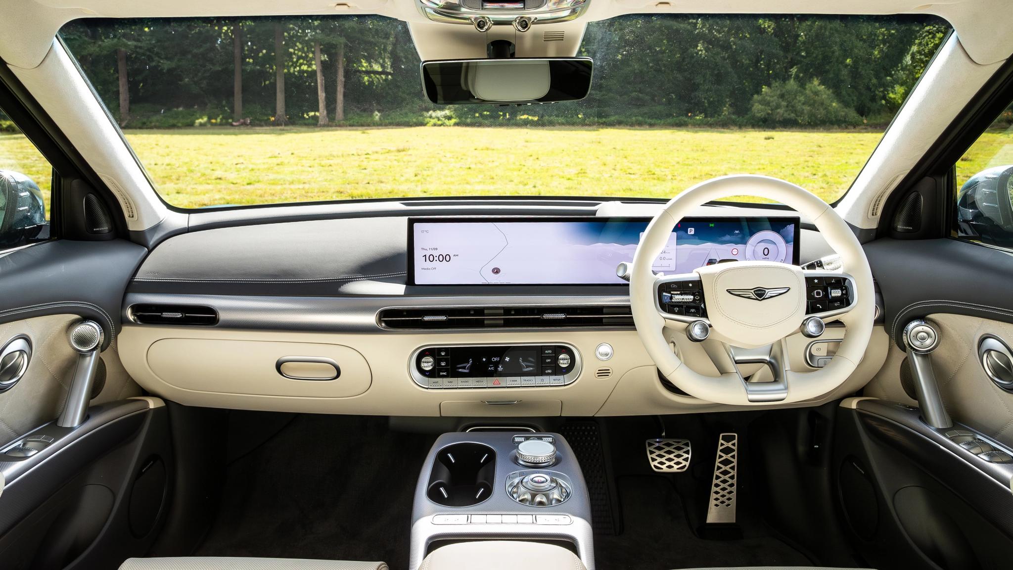 Genesis GV60 drops $15,000 to sneak under luxury car tax threshold - Image 4