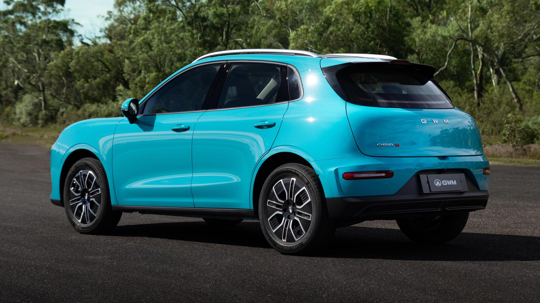 GWM ORA 5 SUV undercuts BYD with $33,990 driveaway in Australia - Image 2