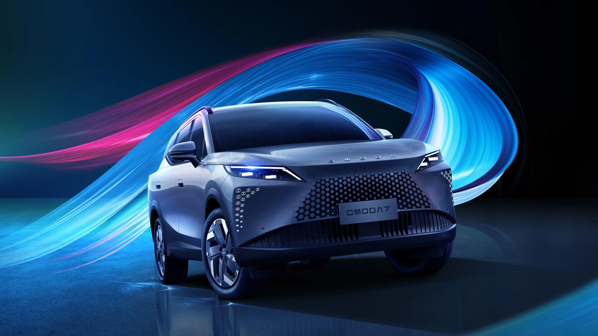 Omoda 4 and Omoda 7 SUVs confirmed for Australia in 2027 - Image 3