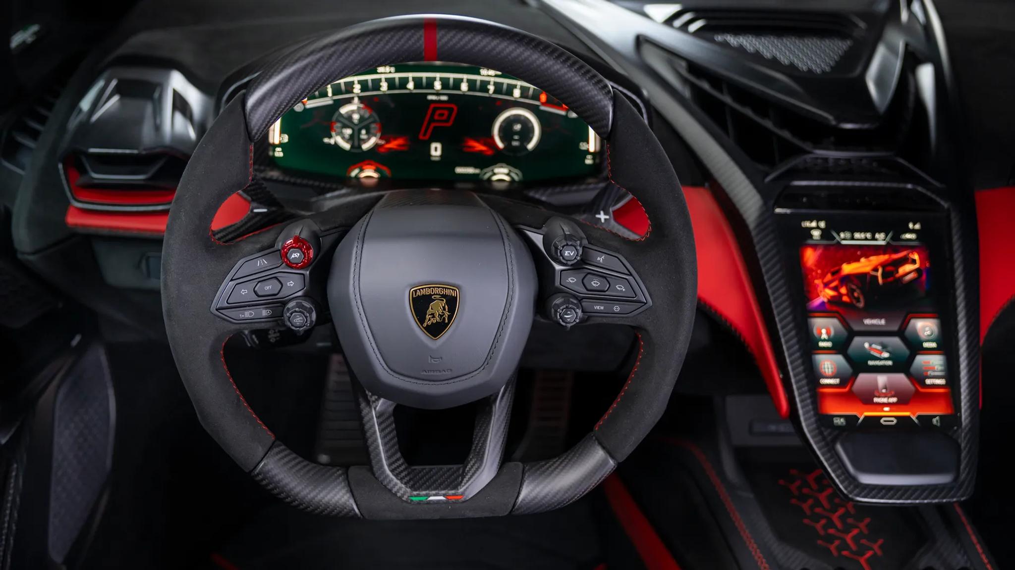 Just one Lamborghini Fenomeno Roadster bound for Australia at $8m - Image 10