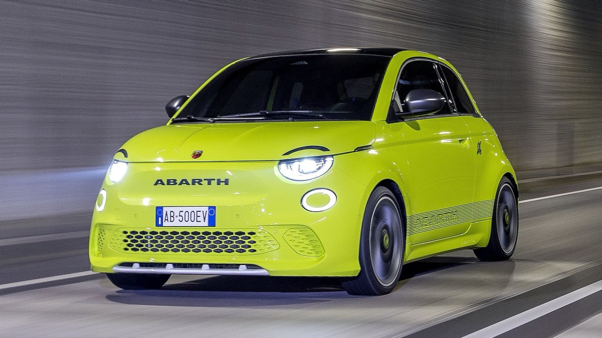 Fiat 500e
