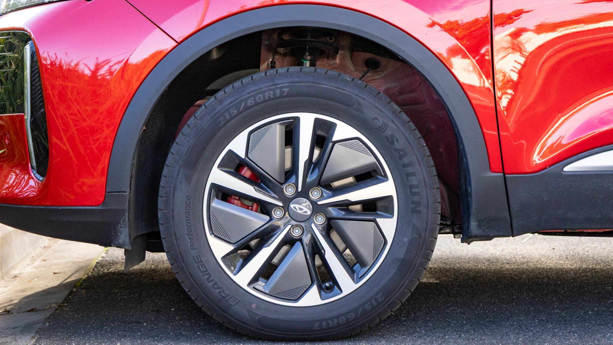 2026 Chery Tiggo 4 Hybrid review - Image 5