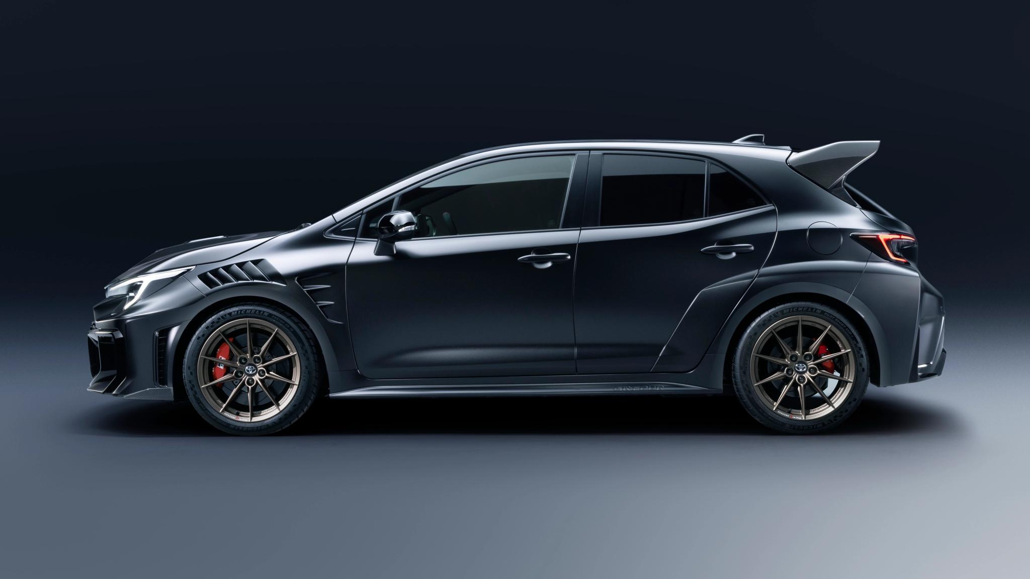 Toyota's GRMN Corolla is the most extreme hot hatch coming to Australia - Image 4