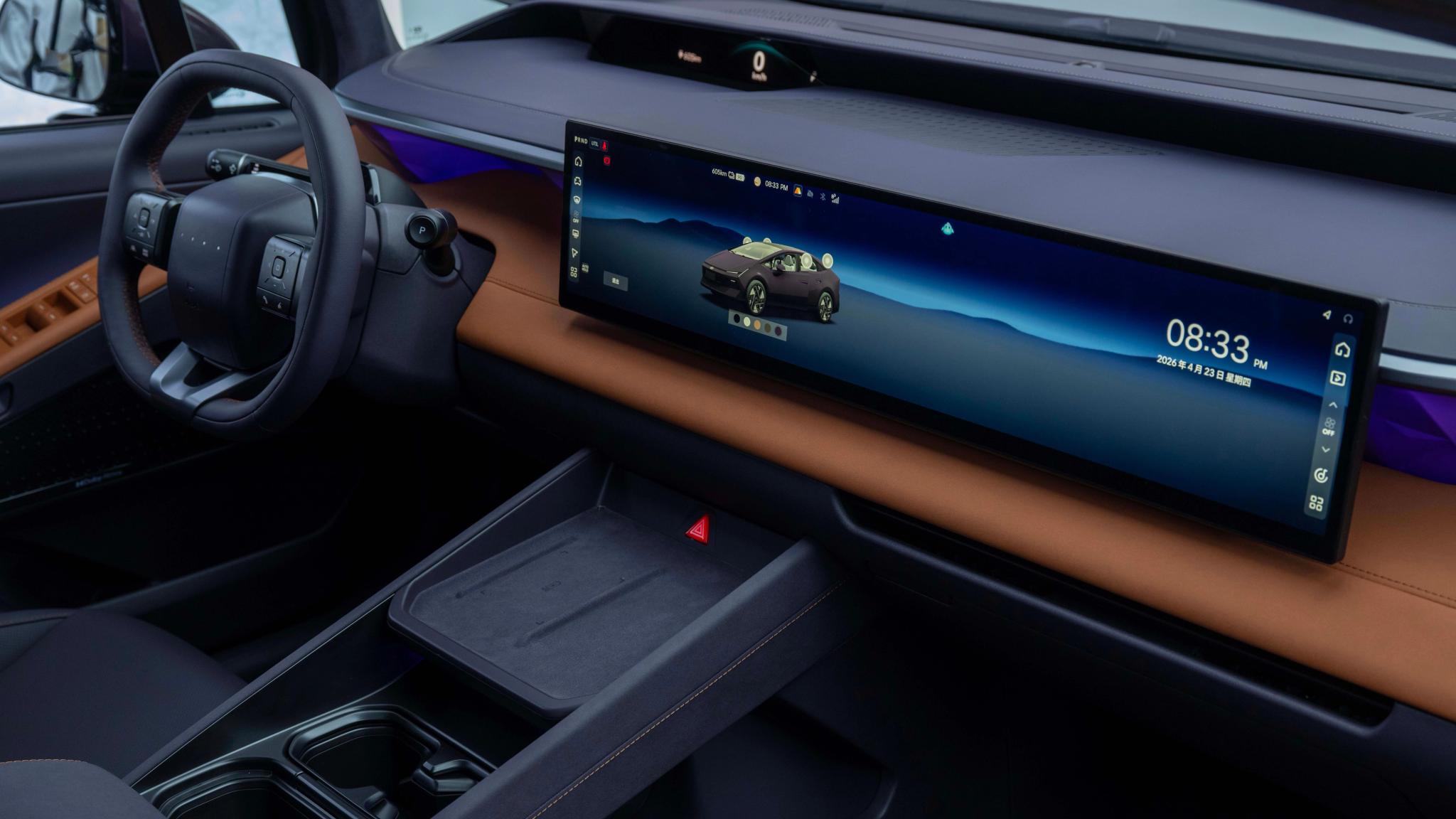 Hyundai Ioniq V breaks cover in Beijing with Australia under review - Image 3