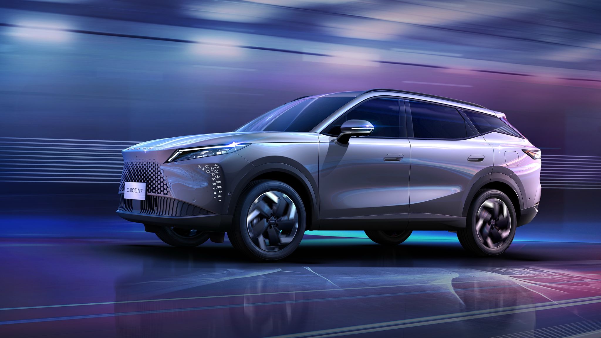 2027 Omoda 4 and Omoda 7 SUVs confirmed for Australia, targeting the Hyundai Kona and Toyota RAV4