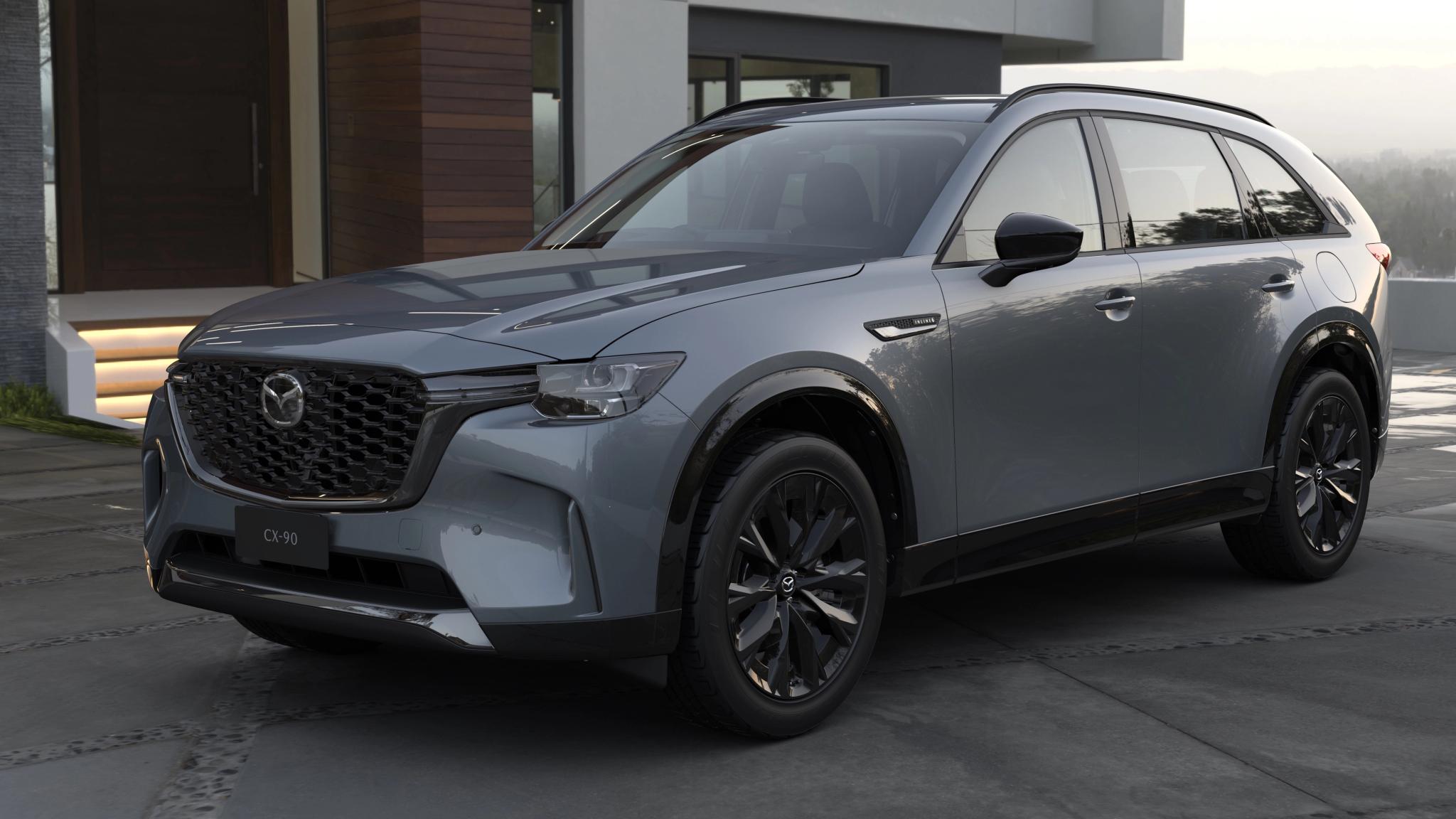 2026 Mazda CX-60 PHEV cut by $7150 as large SUV range gets repriced - Image 4