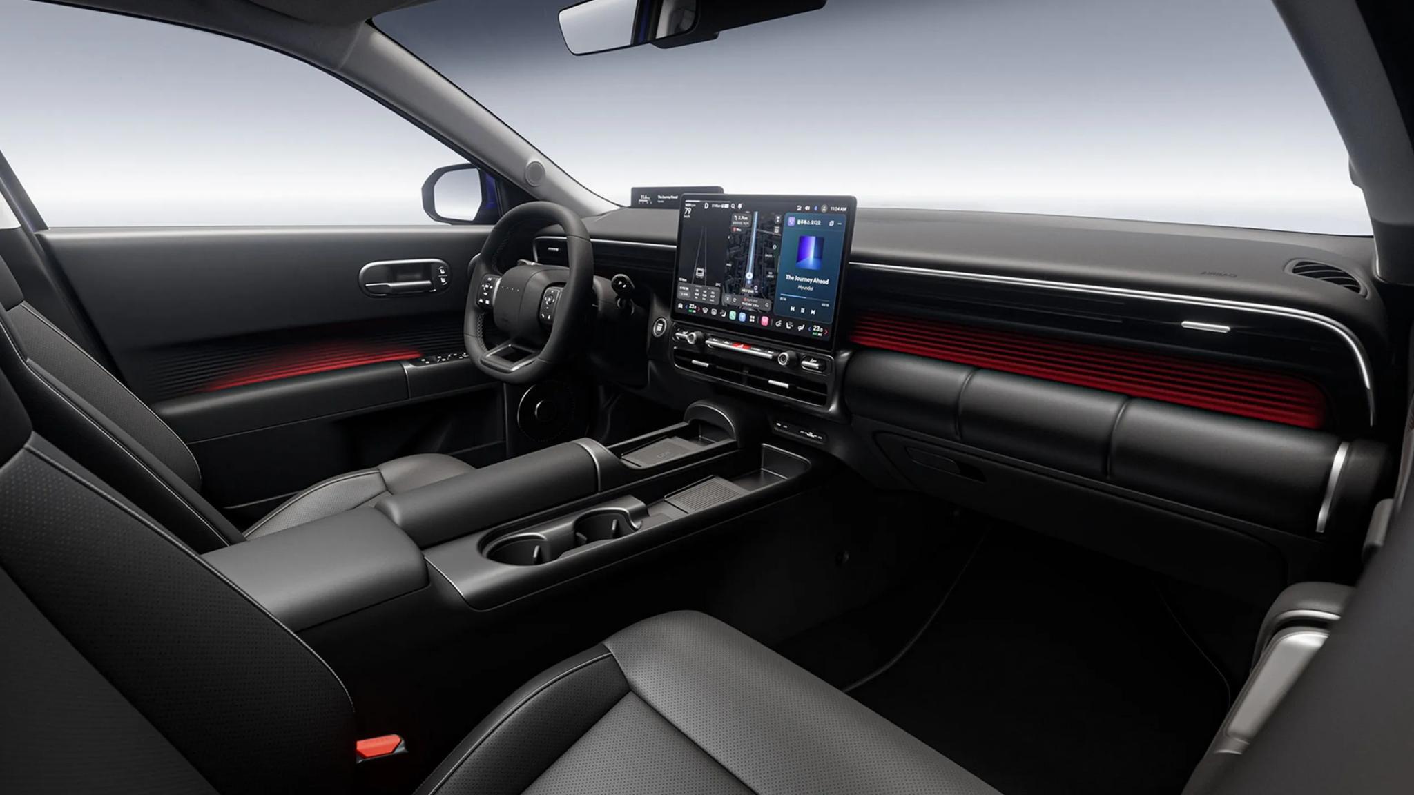 2027 Hyundai i30 Sedan grows bigger with a more powerful hybrid - Image 4