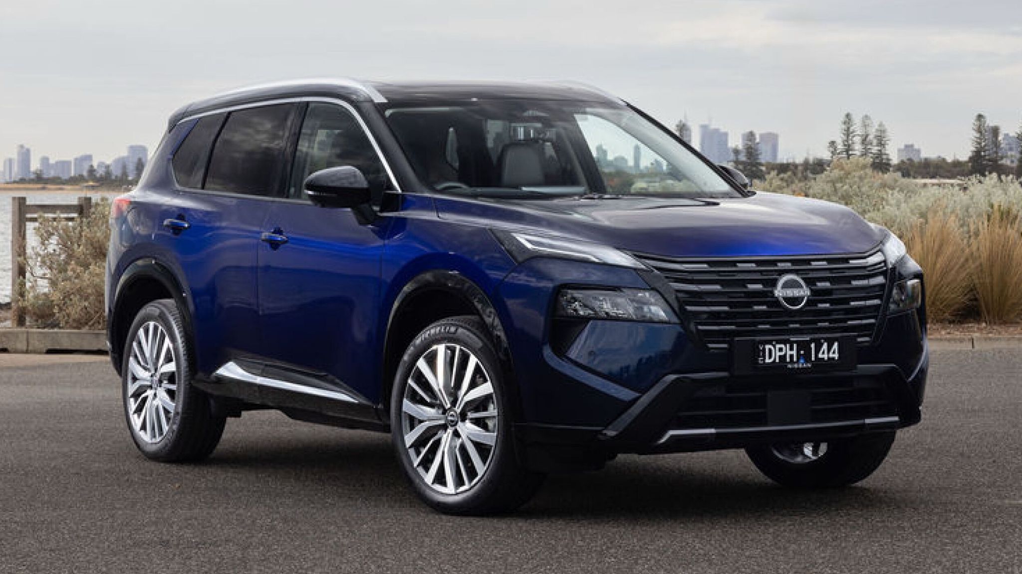 2026 Nissan X-Trail e-Power