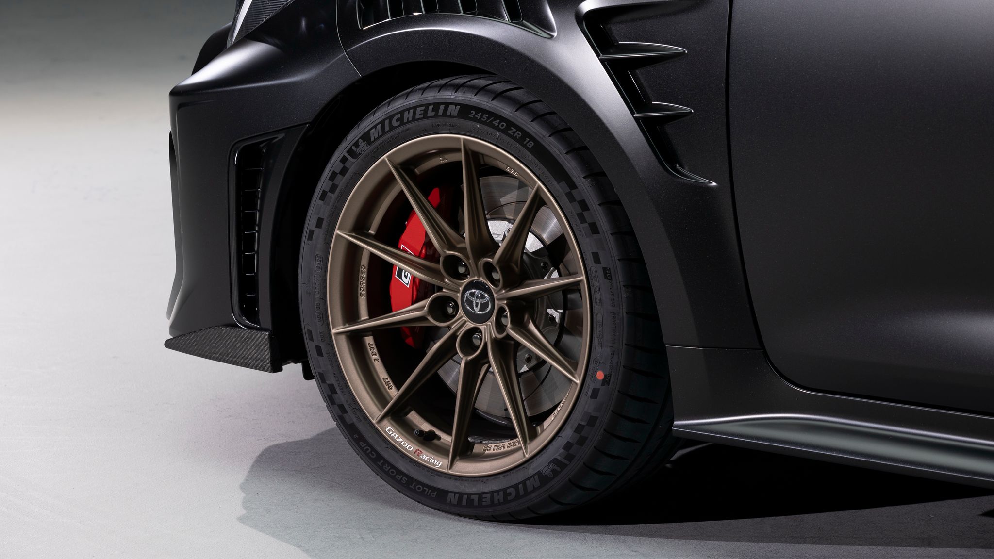 Toyota's GRMN Corolla is the most extreme hot hatch coming to Australia - Image 5