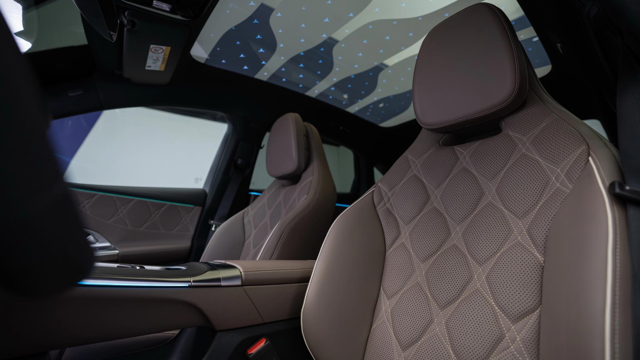 Electric Mercedes-Benz C-Class revealed with 800km range and 360kW - Image 5