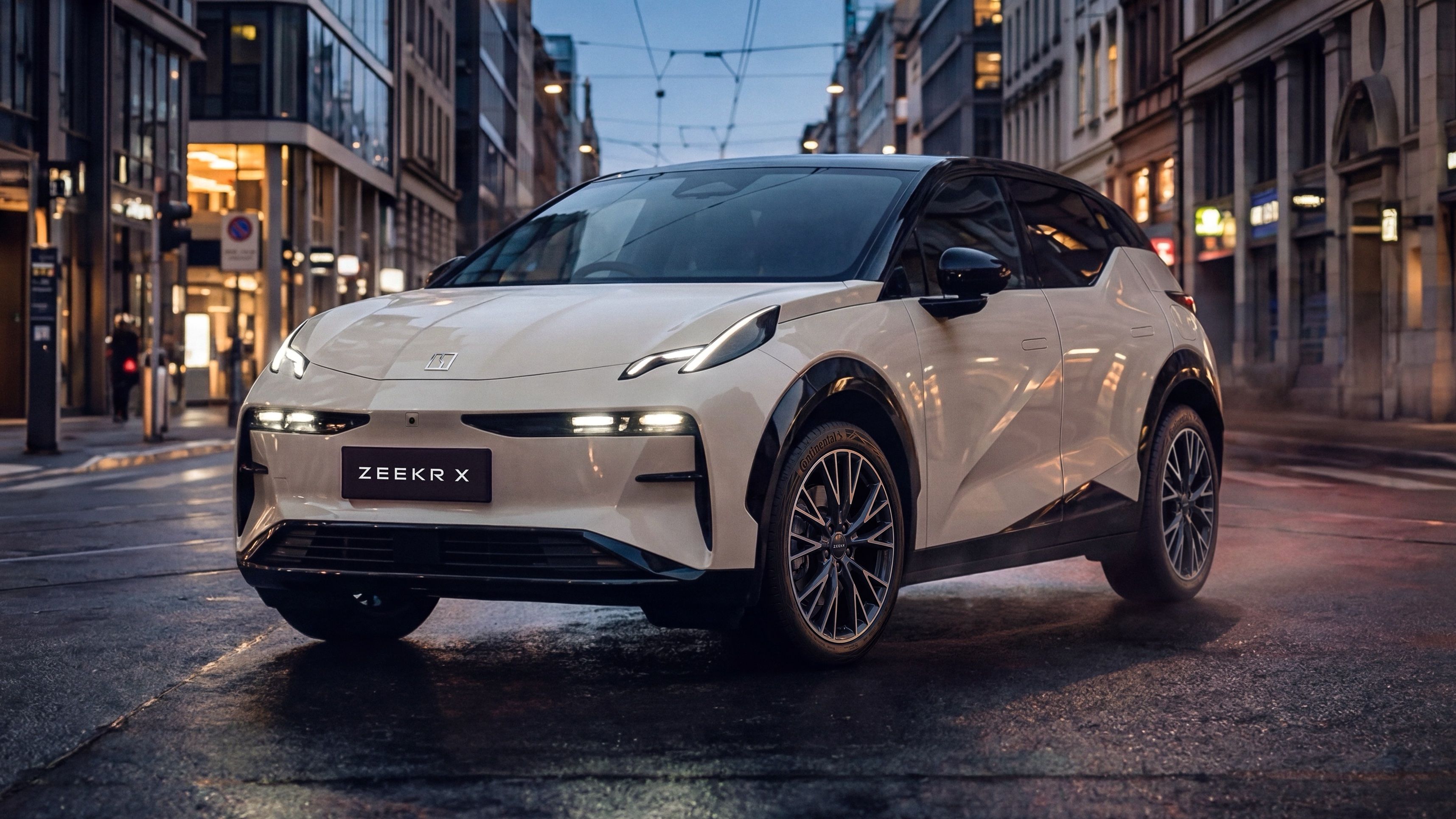 2026 Zeekr X undercuts rivals with sub-$49K driveaway price