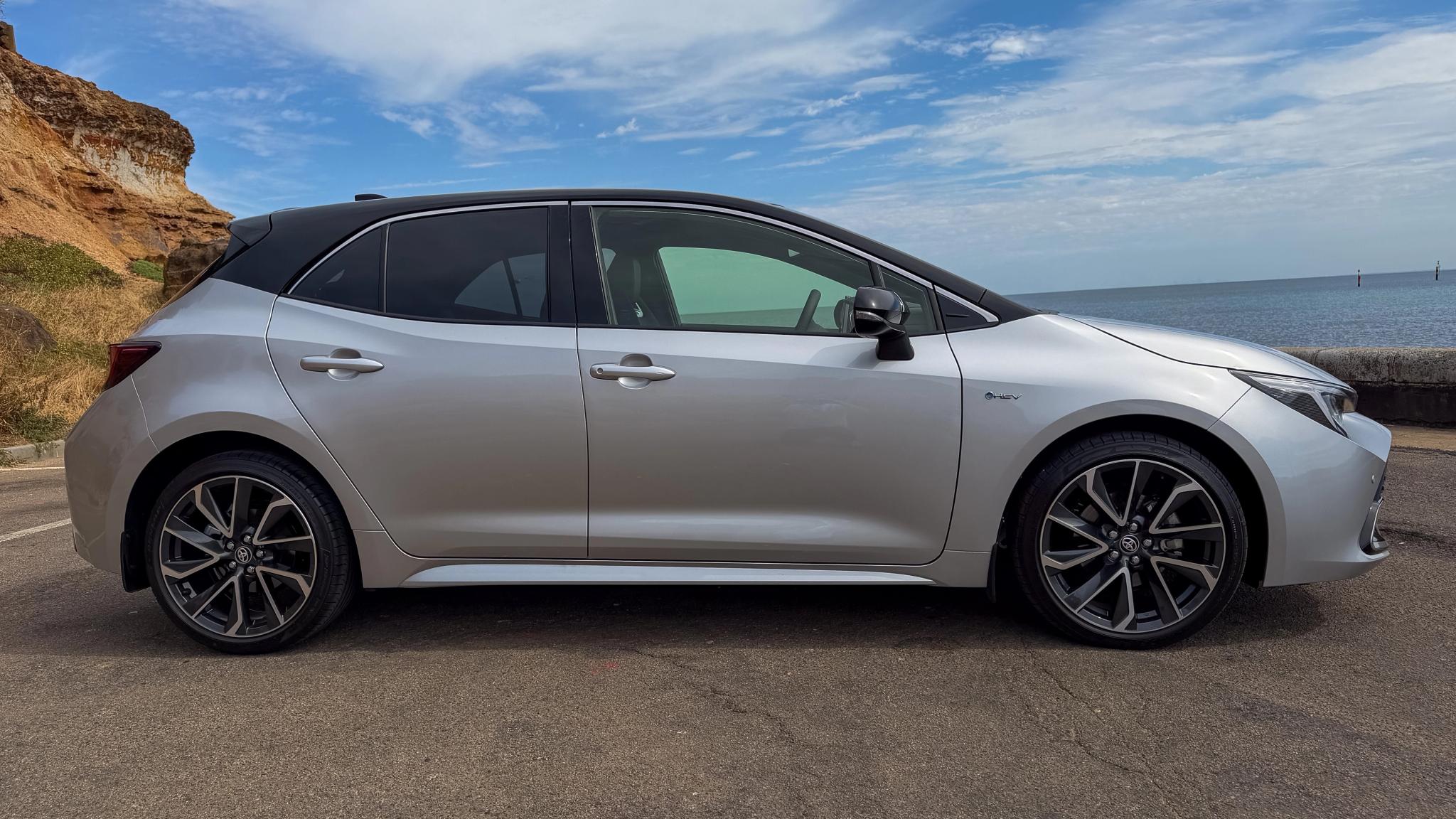 2026 Toyota Corolla ZR review - Image 3