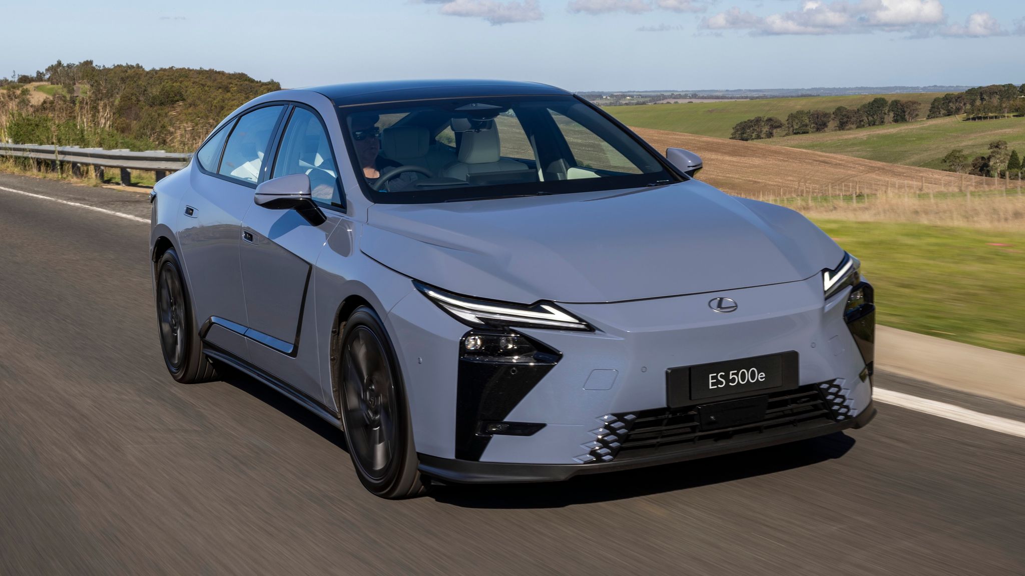 2026 Lexus ES