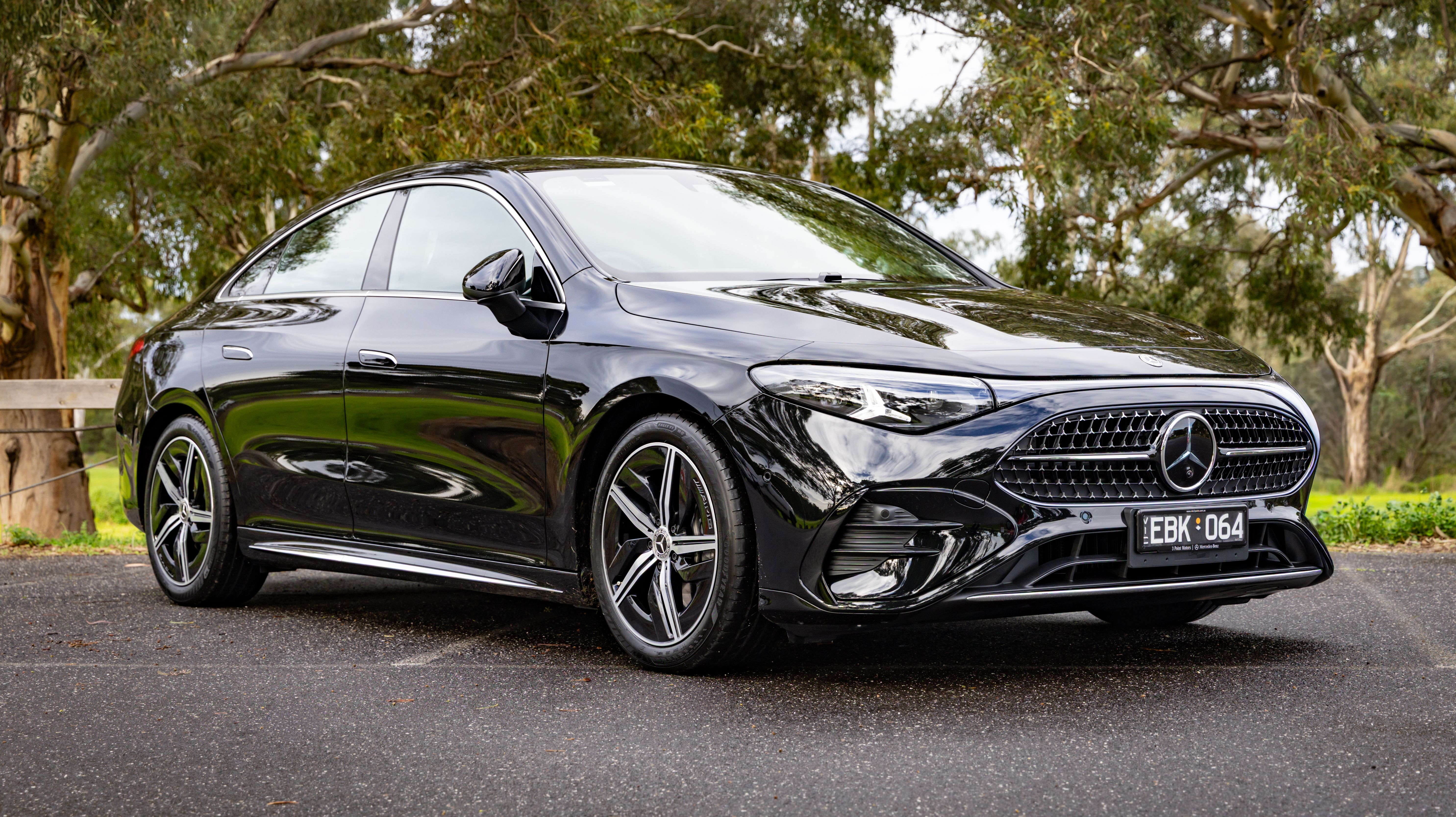 2026 Mercedes-Benz CLA Hybrid review