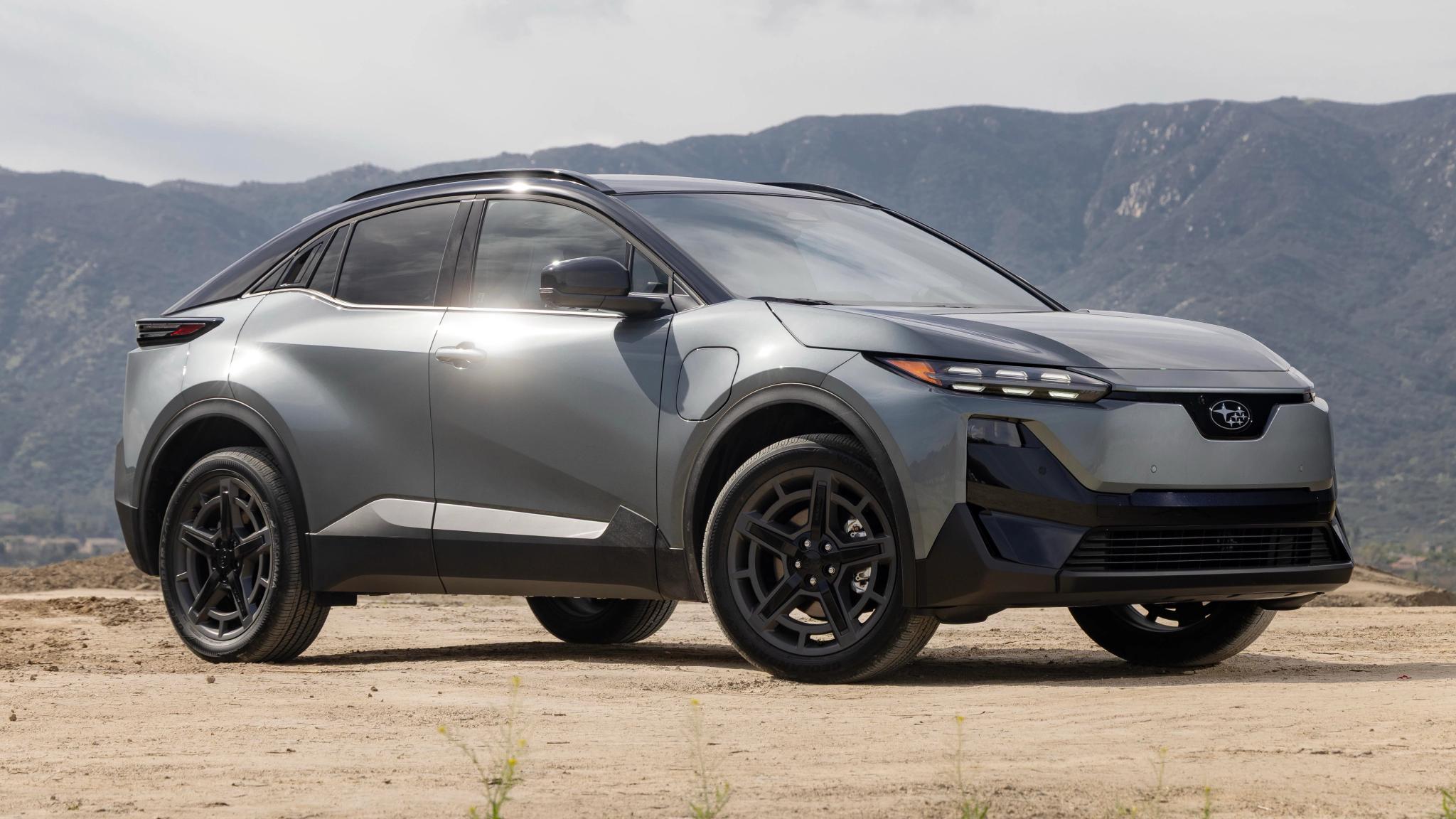 Meet the Subaru that out-runs a WRX and still has X-Mode off-road - Image 2