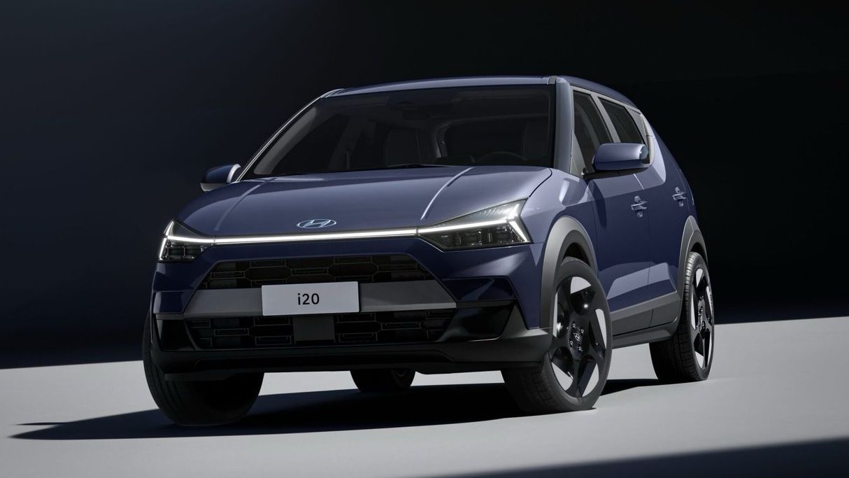 New Hyundai i20 revealed with SUV styling as i20 N leaves Australia