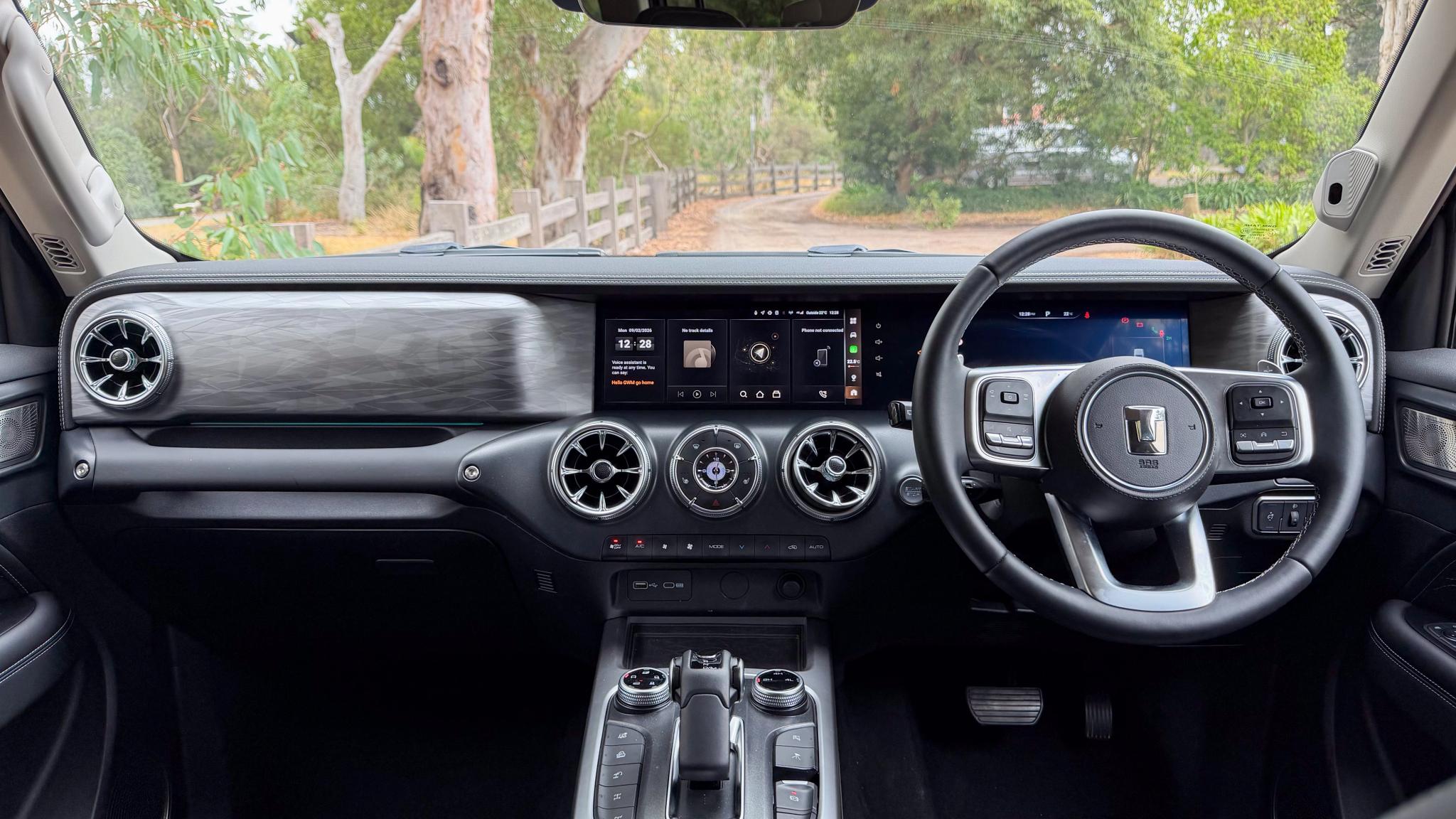 2026 GWM Tank 300 Ultra Diesel review - Image 5