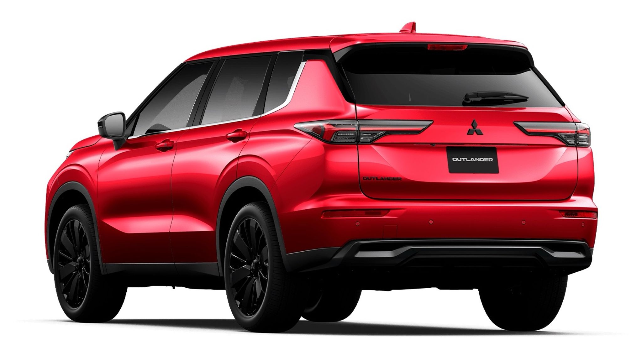 2026 Mitsubishi Outlander priced from $39,990 as Black Edition returns - Image 2