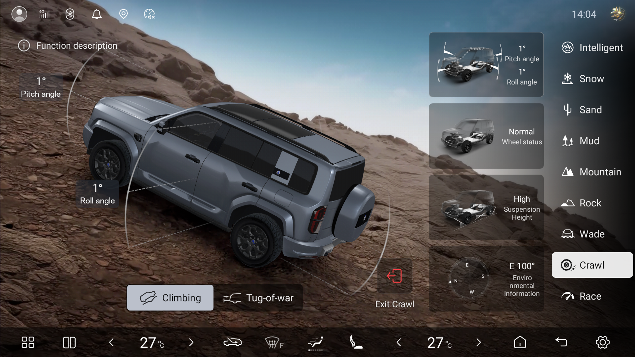Denza B5 and B8 luxury off-road SUVs receiving free over-the-air update in Australia