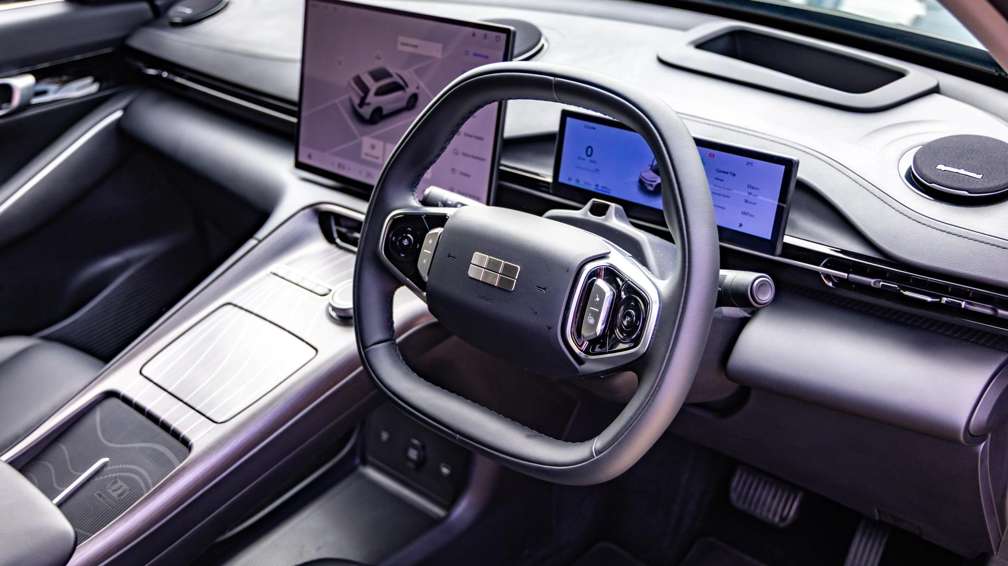 2026 Geely Starray EM-i review - Image 6