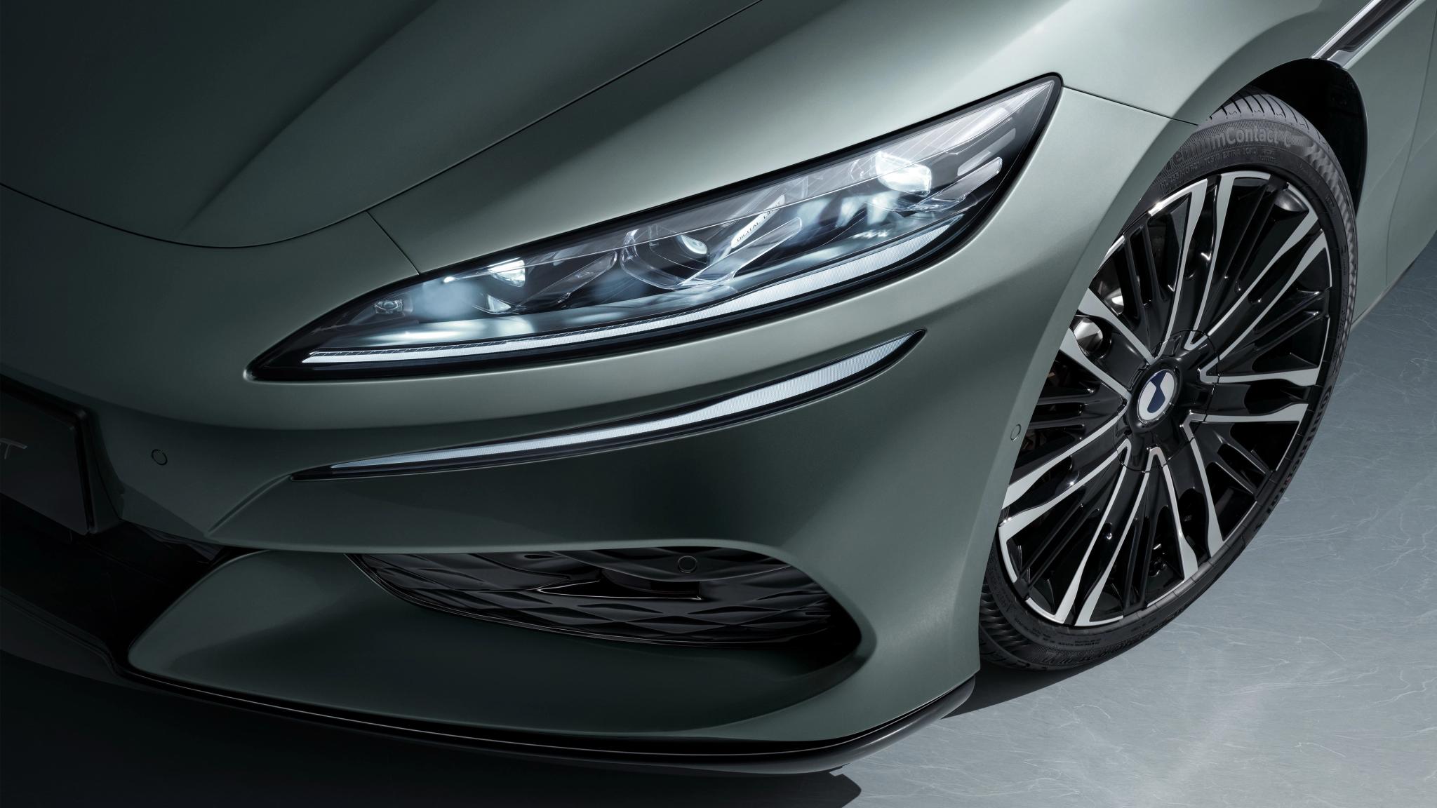 Denza Z9GT electric grand tourer confirmed for Australia