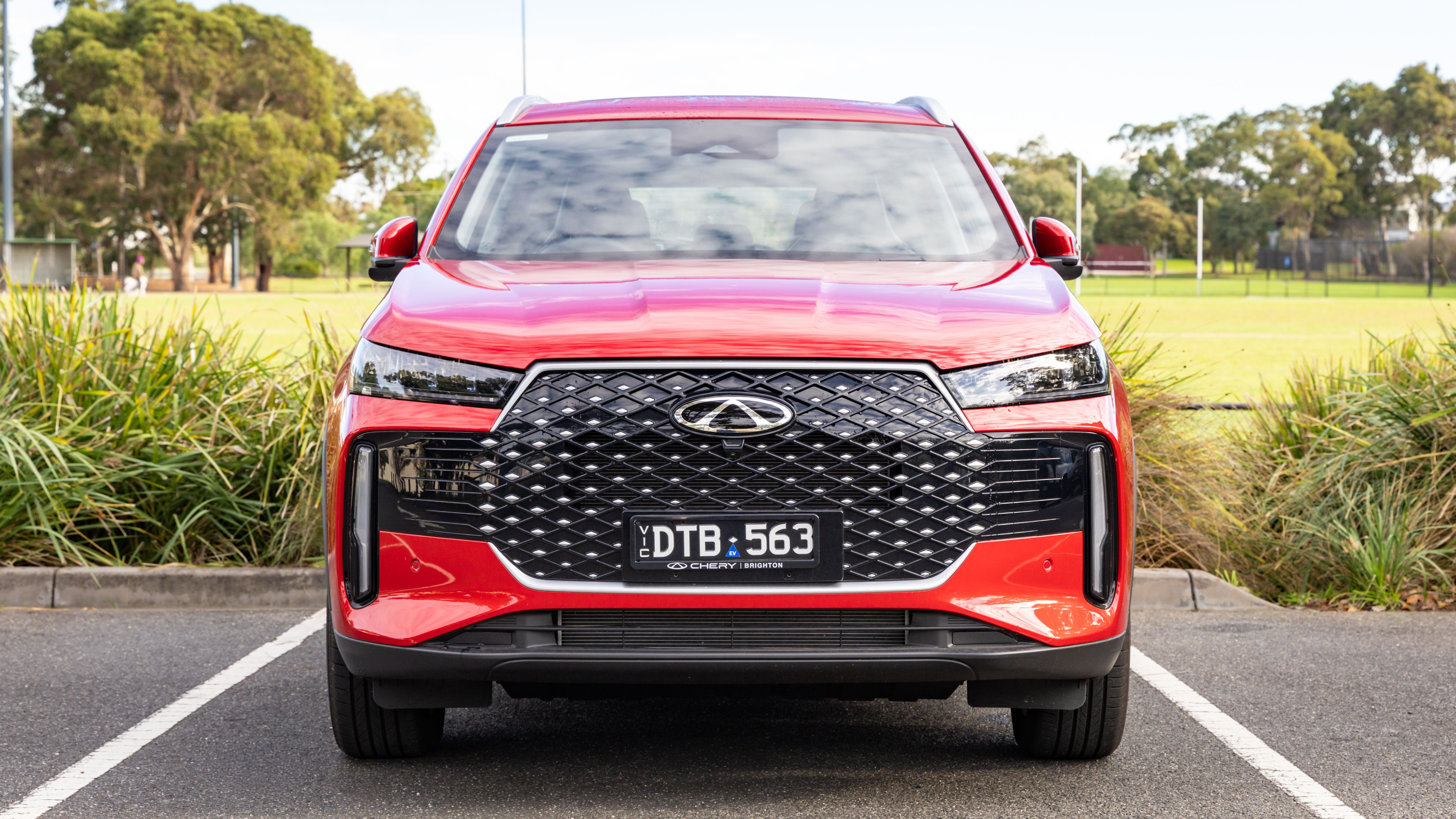 2026 Chery Tiggo 4 Hybrid review