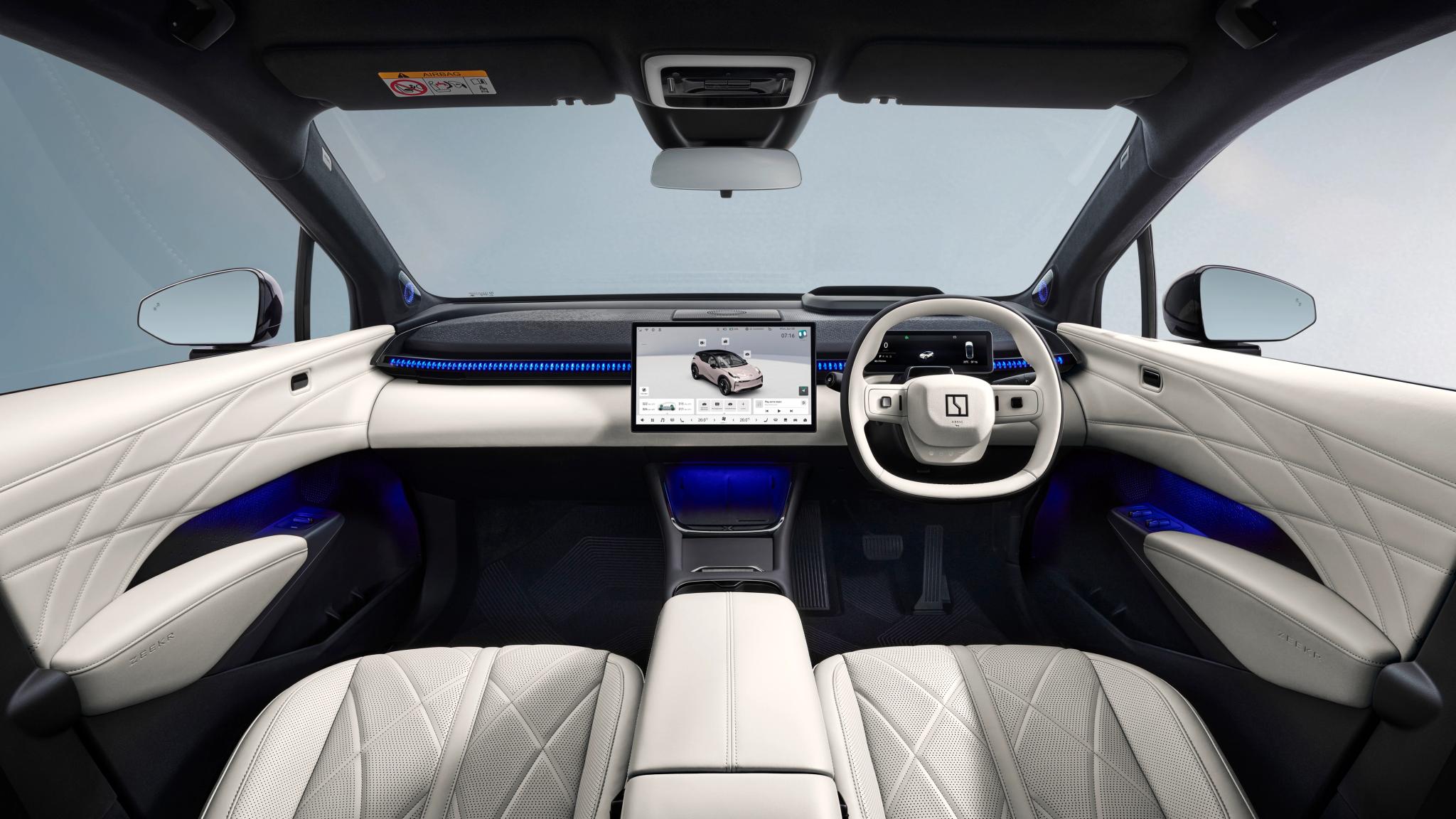 2026 Zeekr X undercuts rivals with sub-$49K driveaway price - Image 4