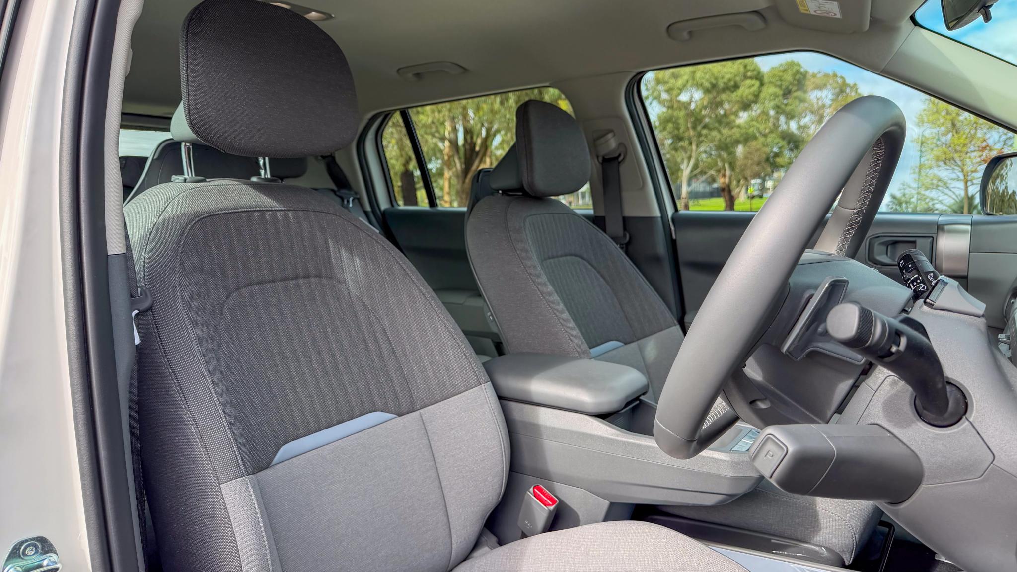 2026 Kia EV3 review - Image 6