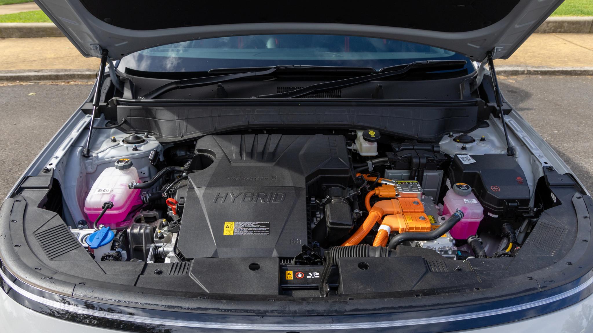 2026 Hyundai Kona Hybrid review - Image 8