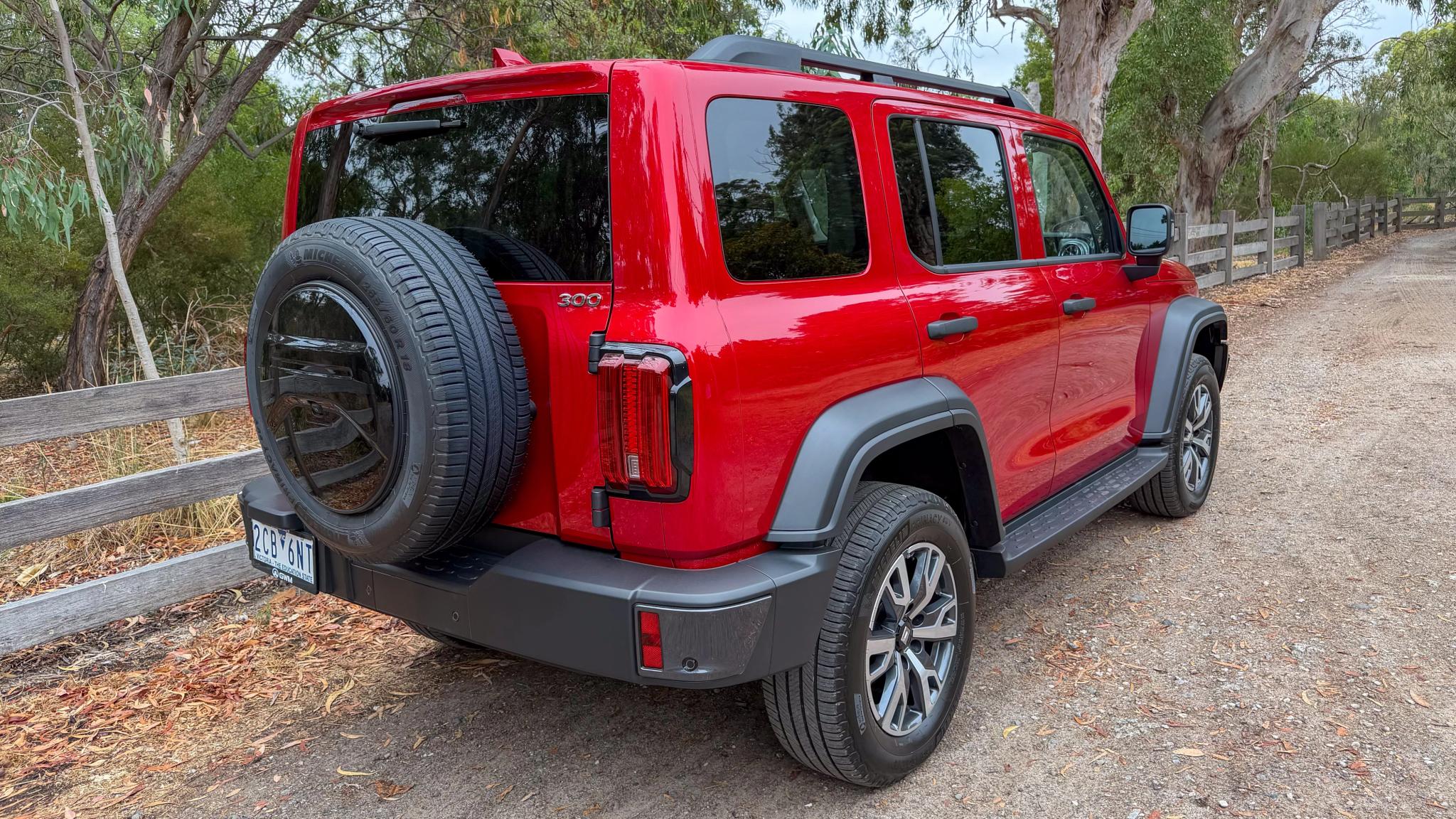 2026 GWM Tank 300 Ultra Diesel review - Image 3