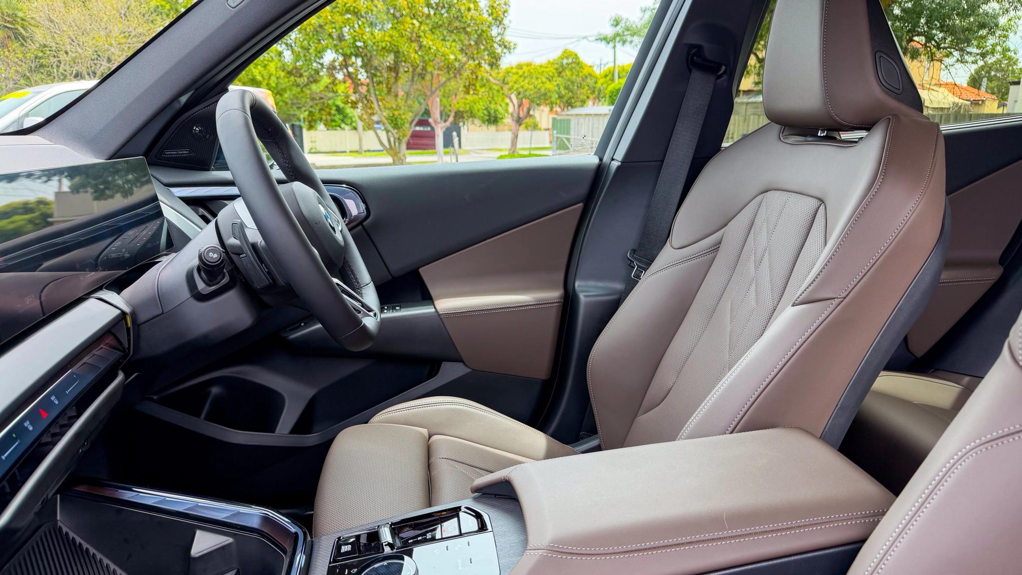 2026 BMW X3 40d review - Image 6