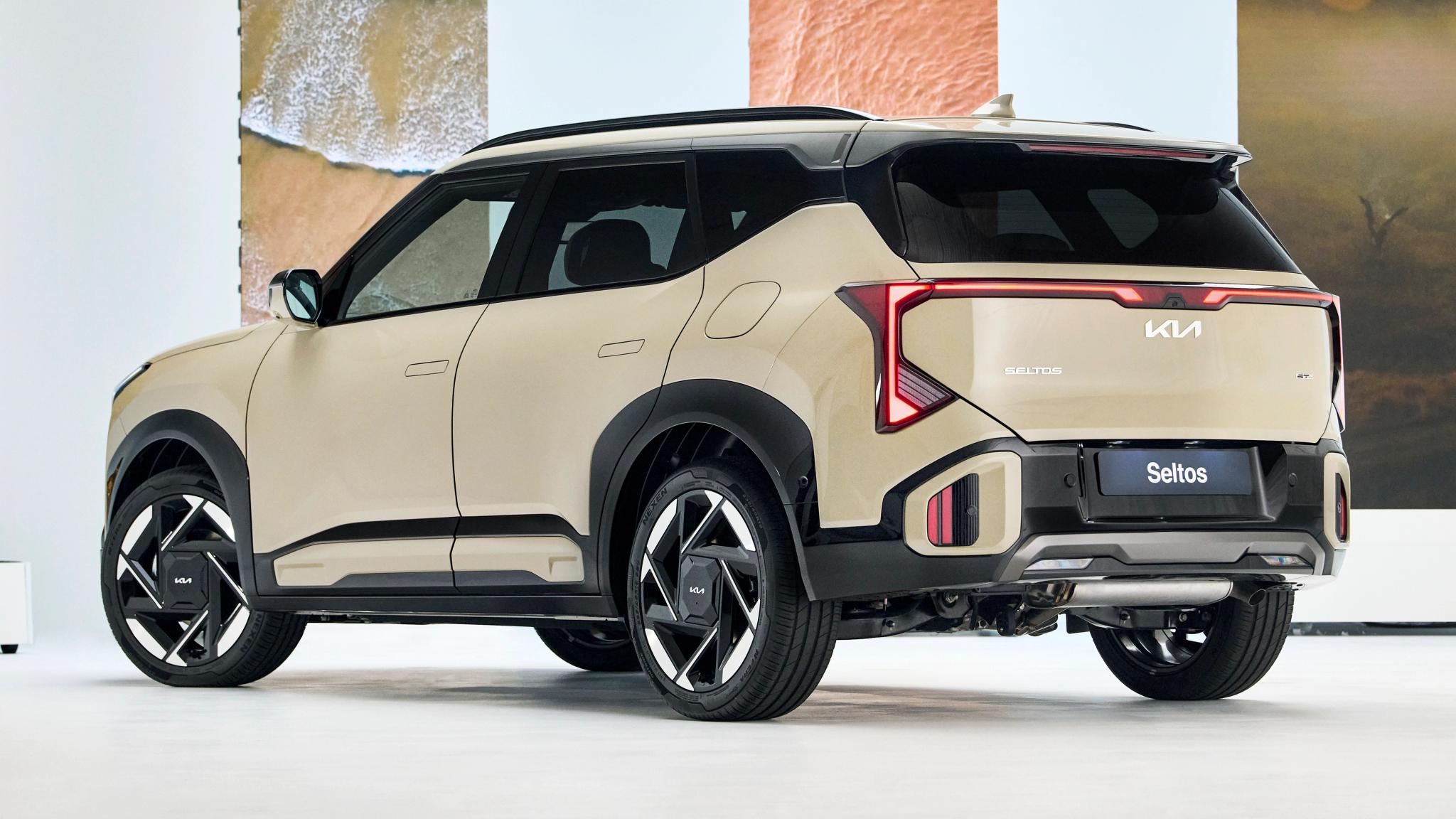 2027 Kia Seltos goes hybrid-only in Australia from late 2026 - Image 2