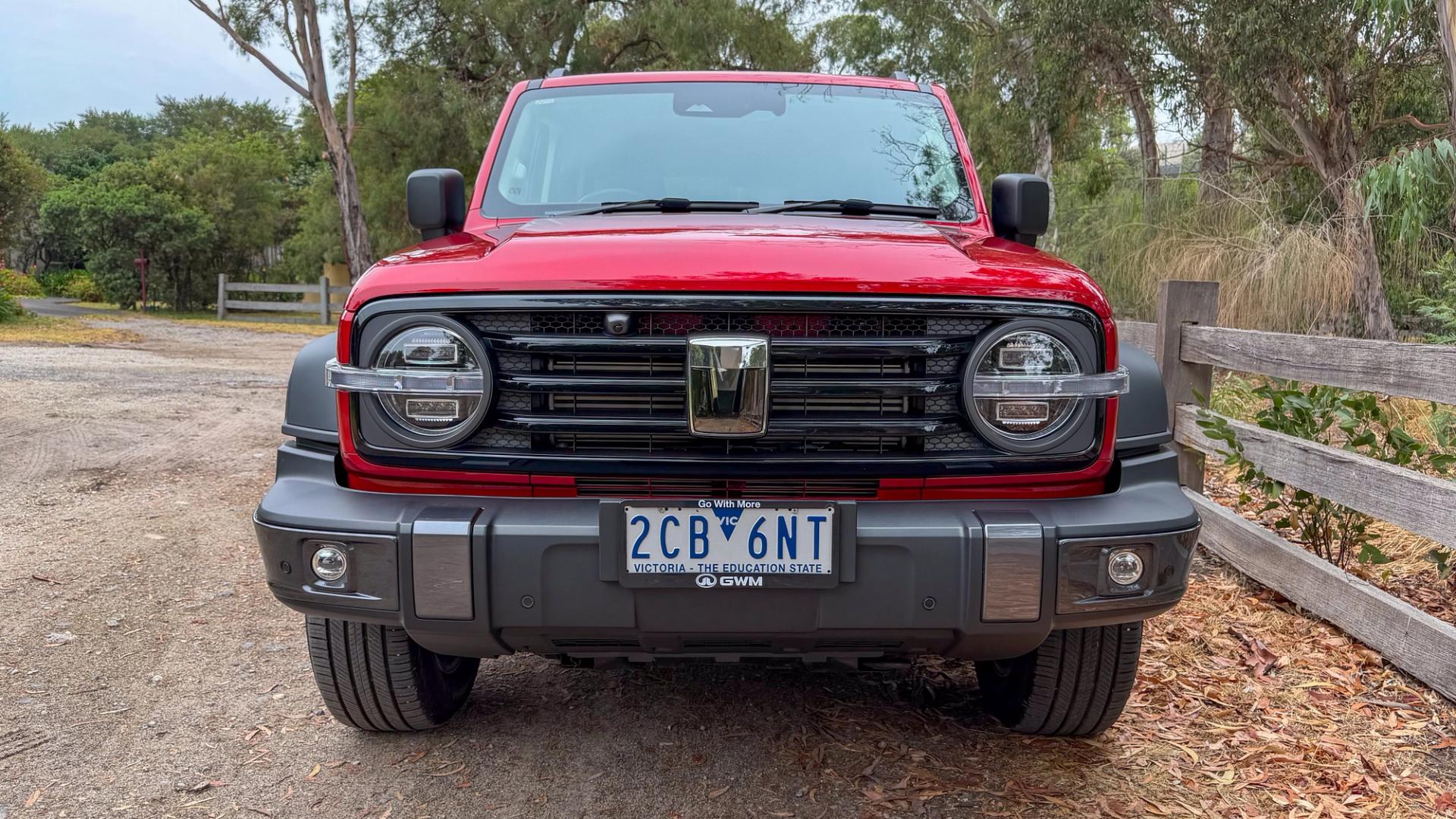 2026 GWM Tank 300 Ultra Diesel review