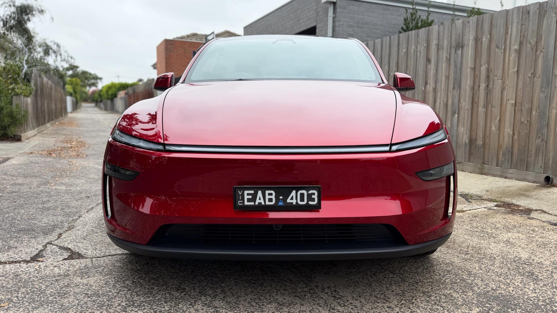 2026 Tesla Model Y L review