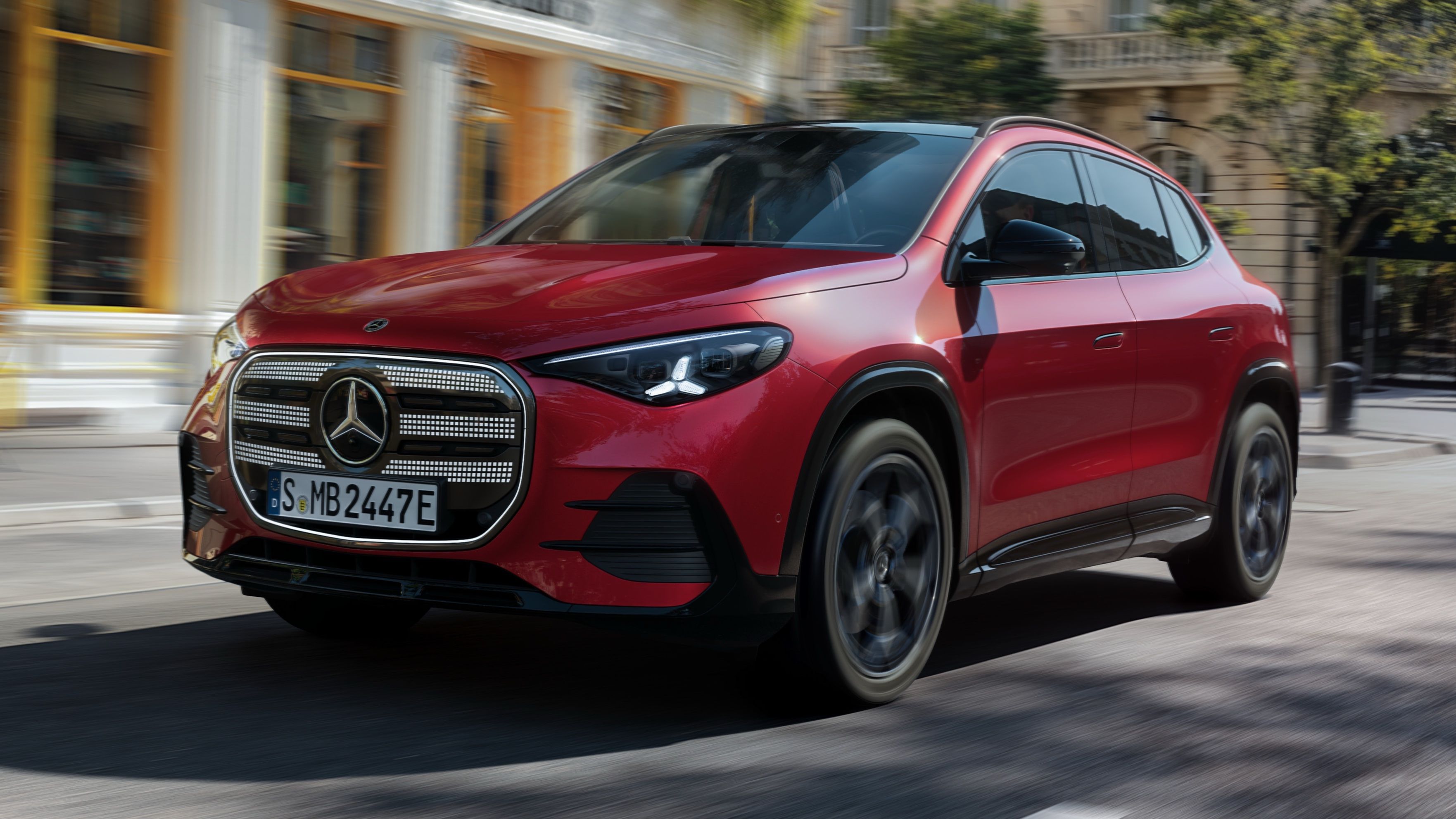 All-new 2027 Mercedes-Benz GLA locked in for Australia as EV or hybrid